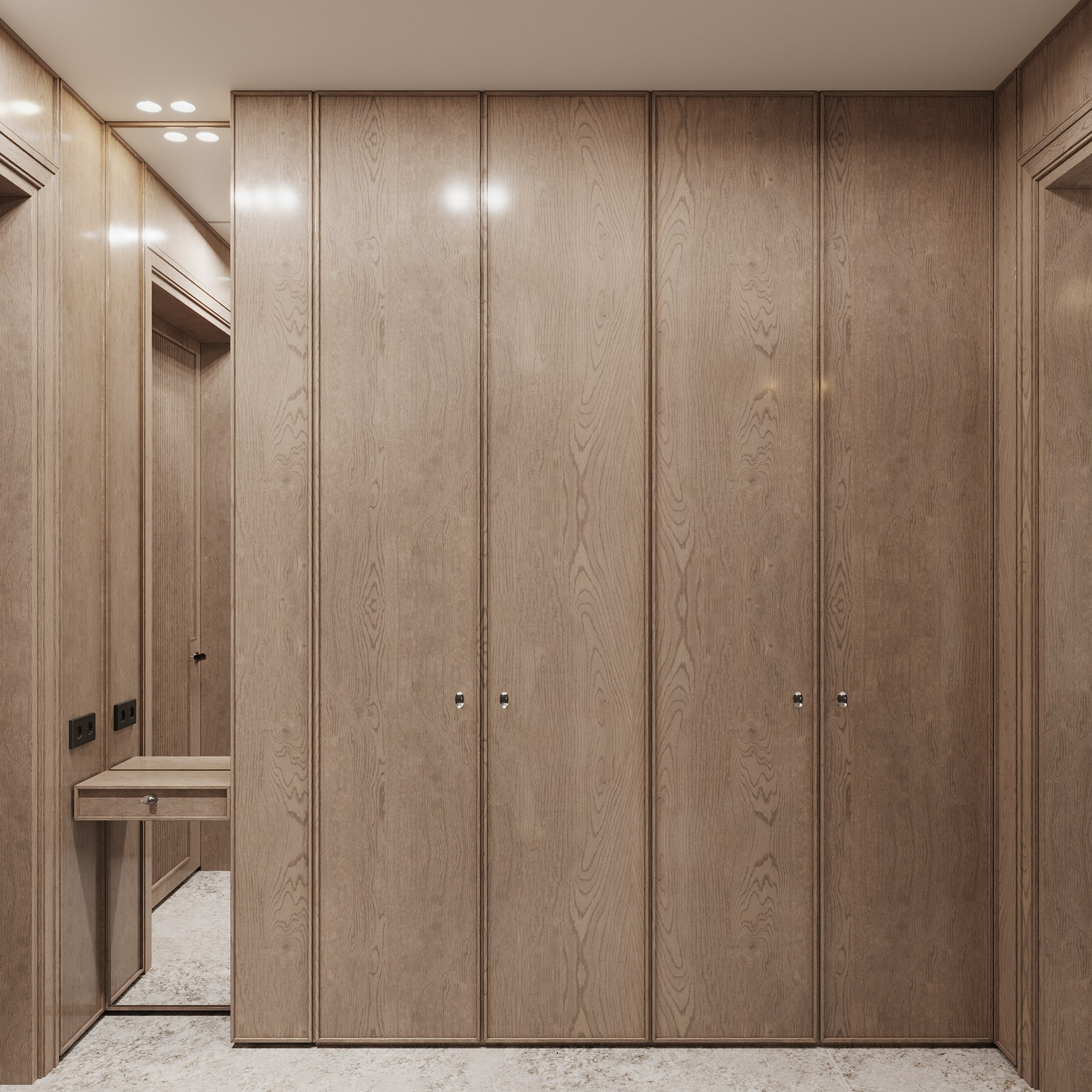 Софийская набережная 2. Ans.render. Студия архитектурной визуализации