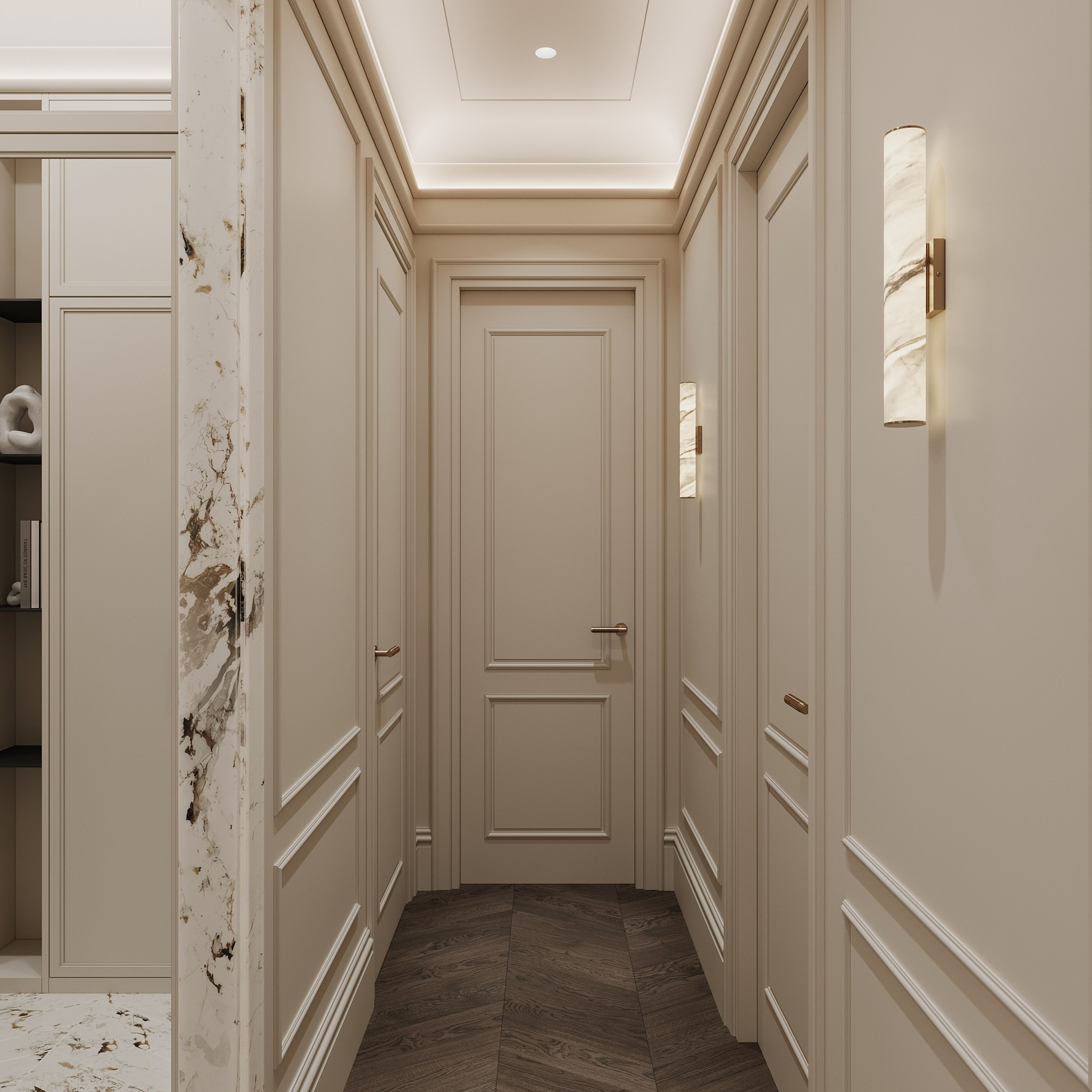 Театральный. Ans.render. Студия архитектурной визуализации