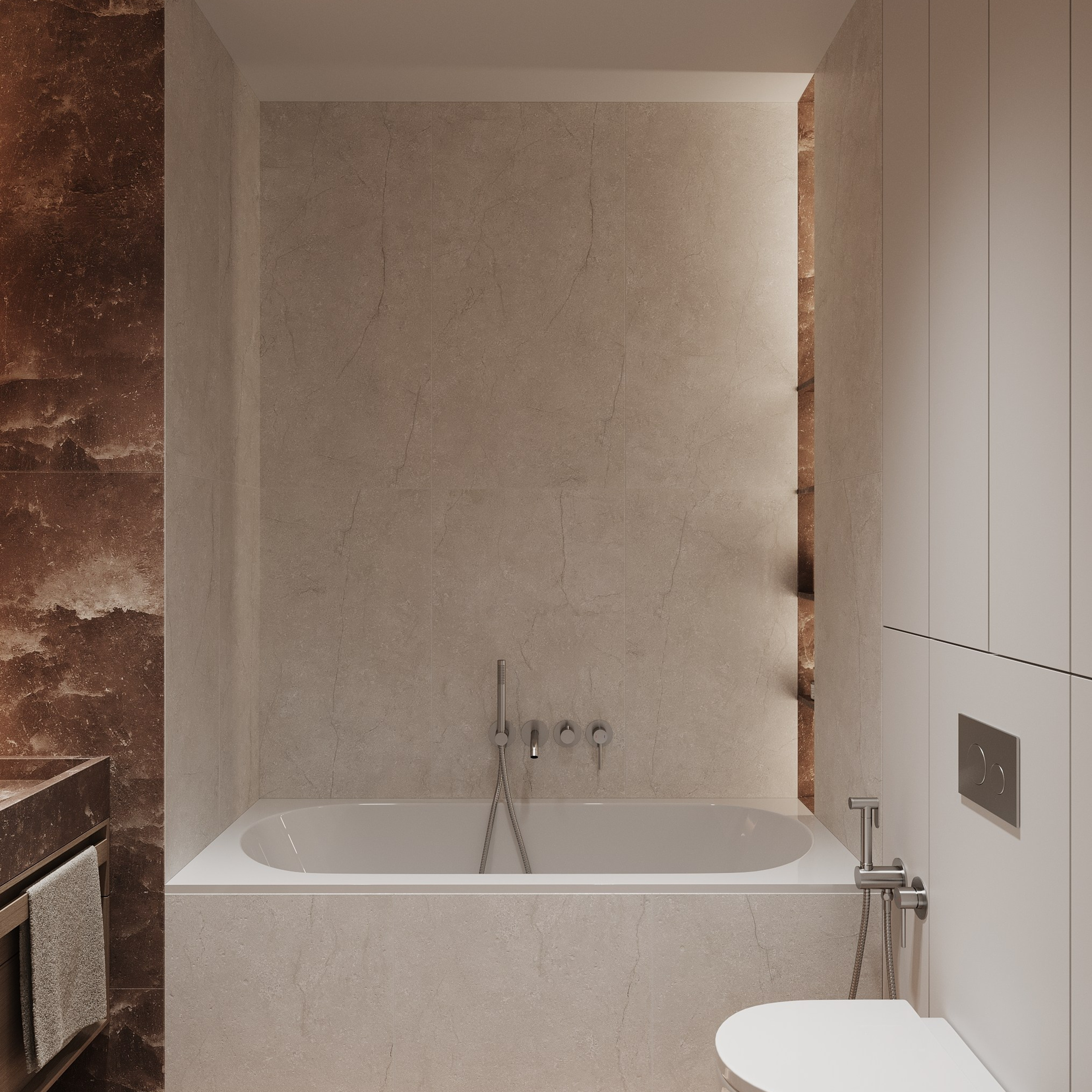 Holland. Ans.render. Студия архитектурной визуализации