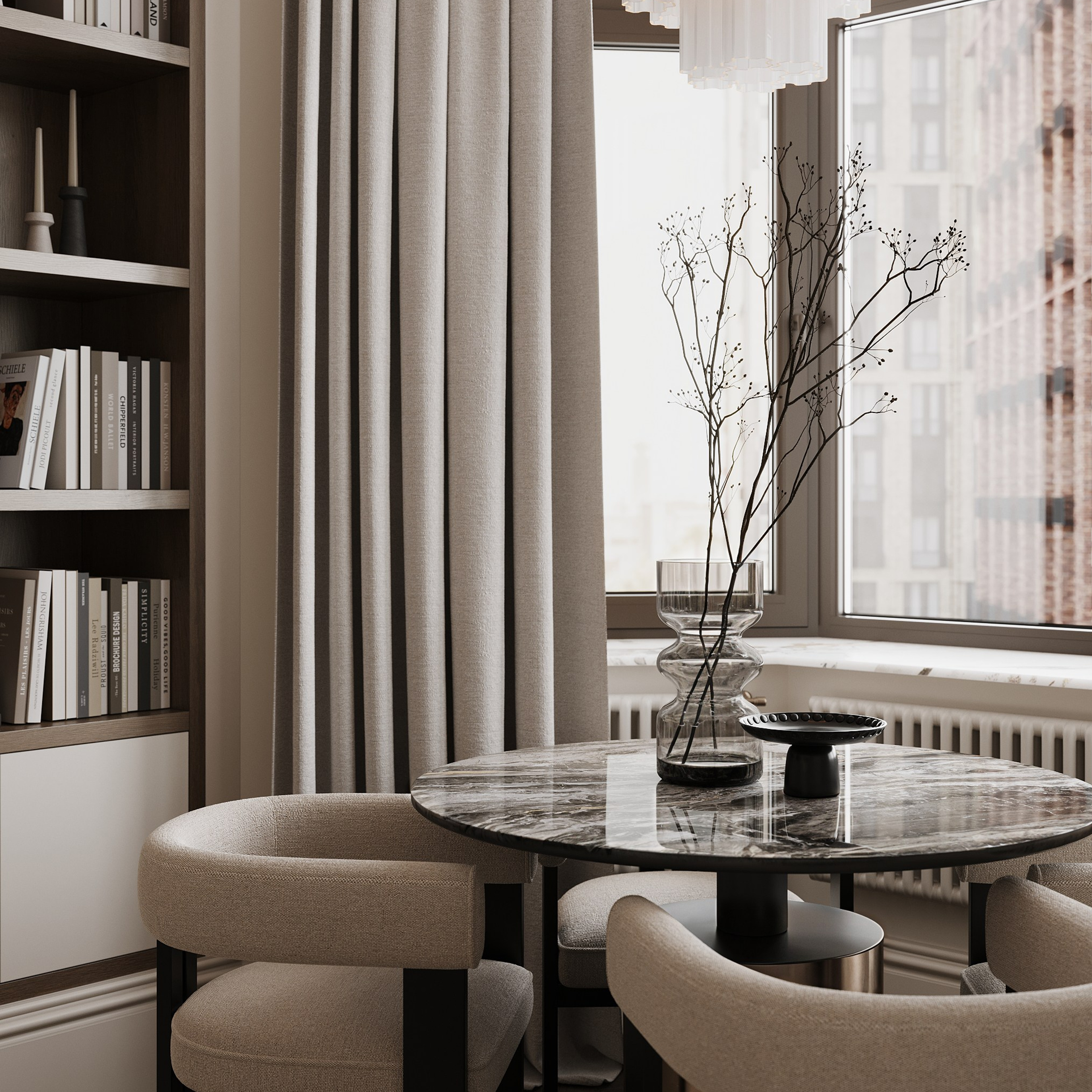 Театральный. Ans.render. Студия архитектурной визуализации