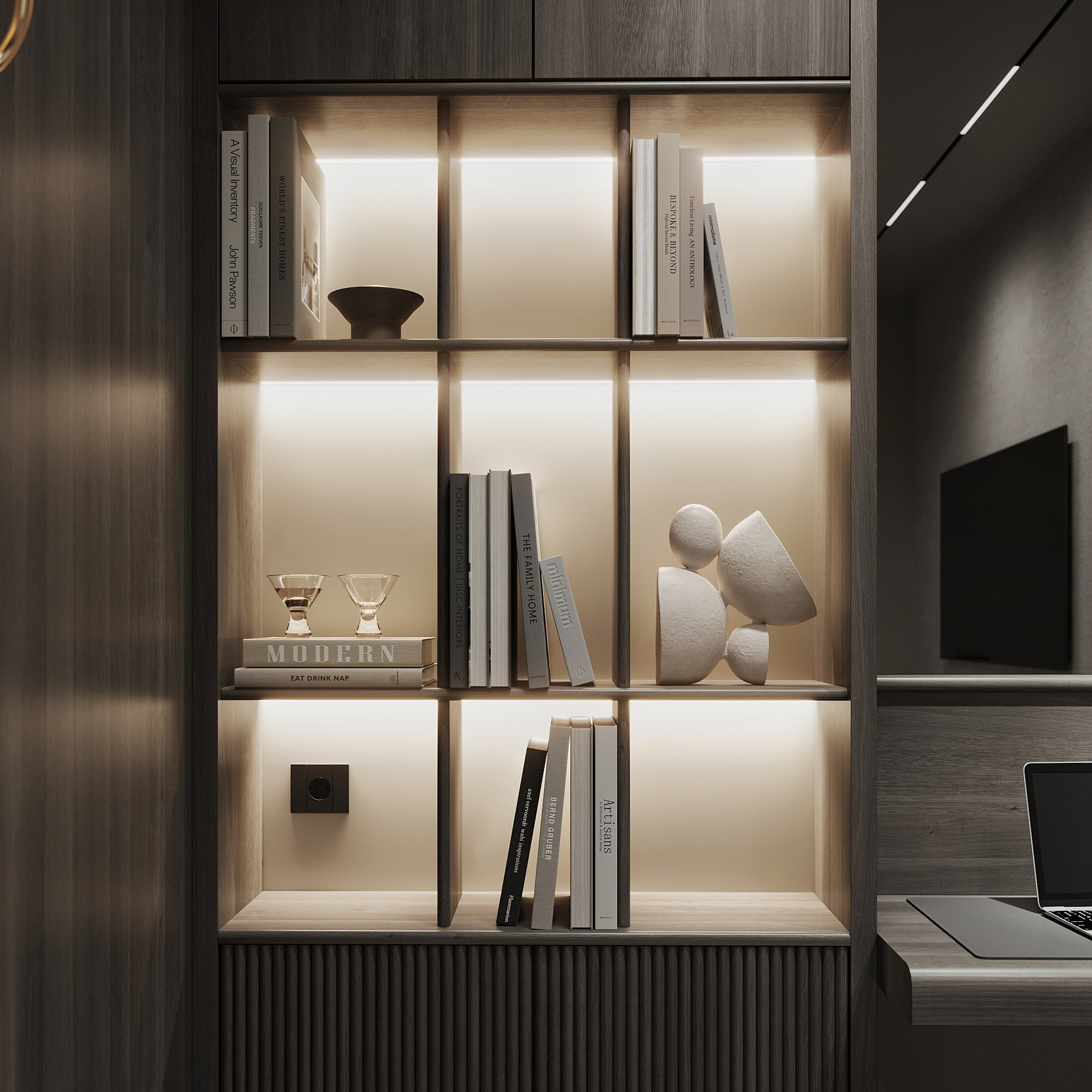 Level. Ans.render. Студия архитектурной визуализации