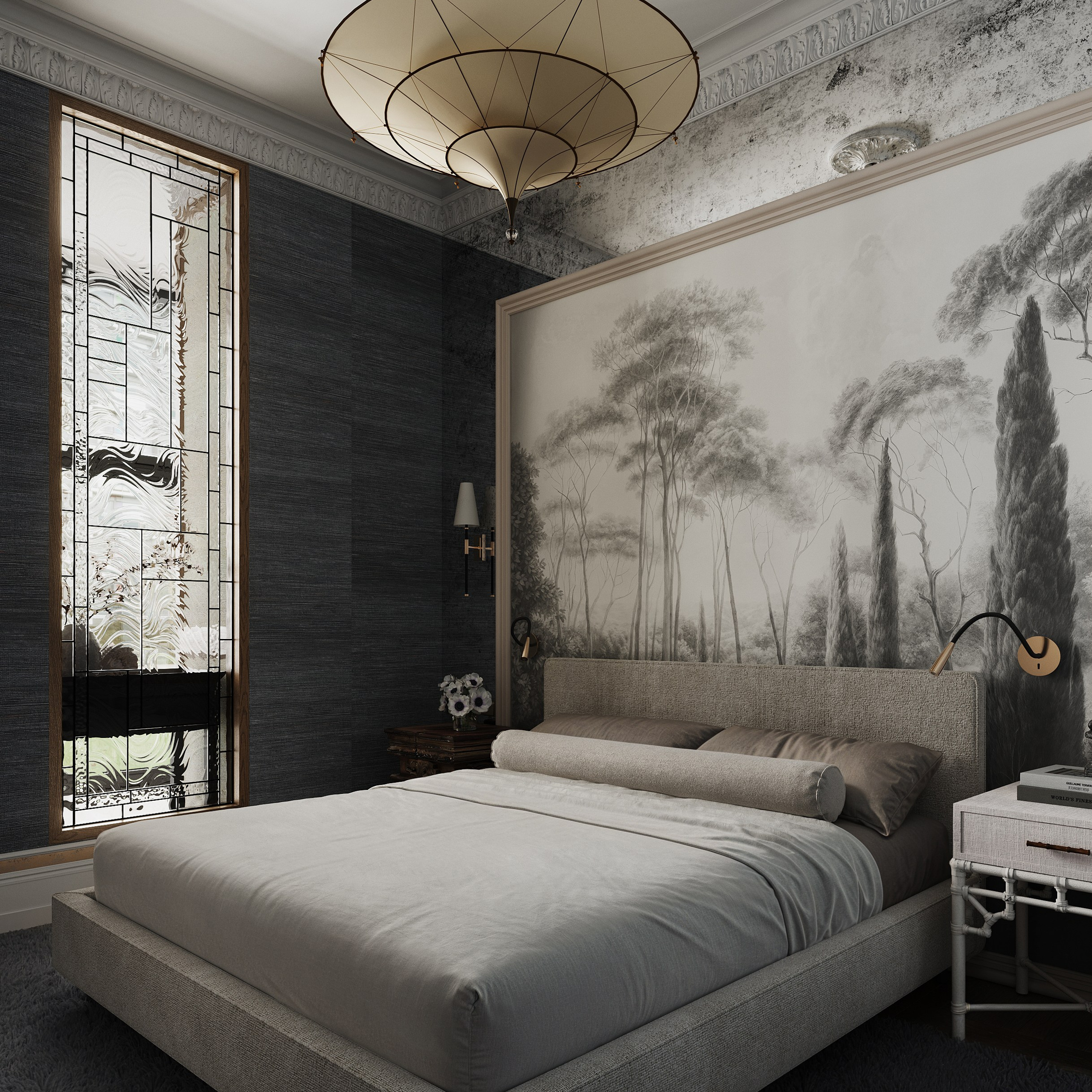 Ордынка. Ans.render. Студия архитектурной визуализации