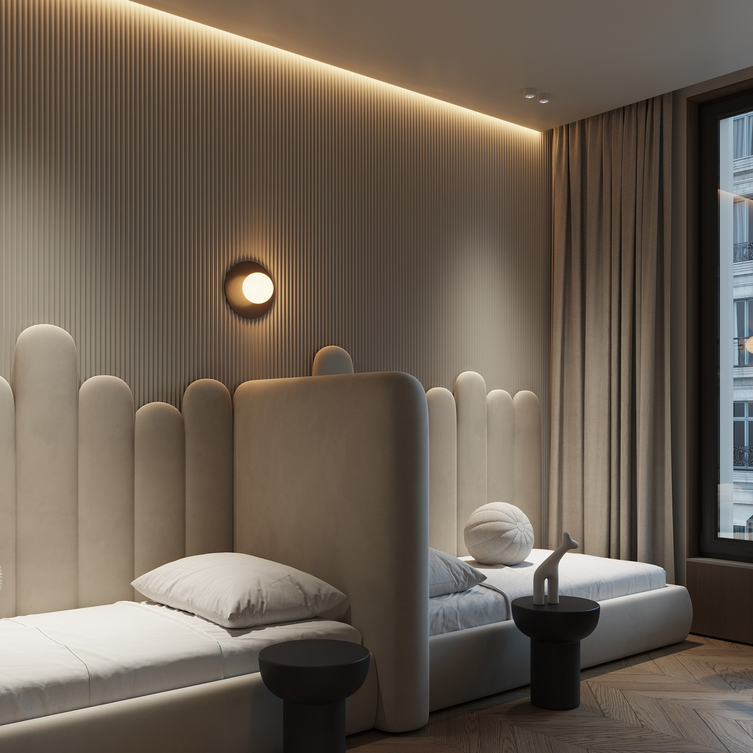 Малая Франция. Ans.render. Студия архитектурной визуализации