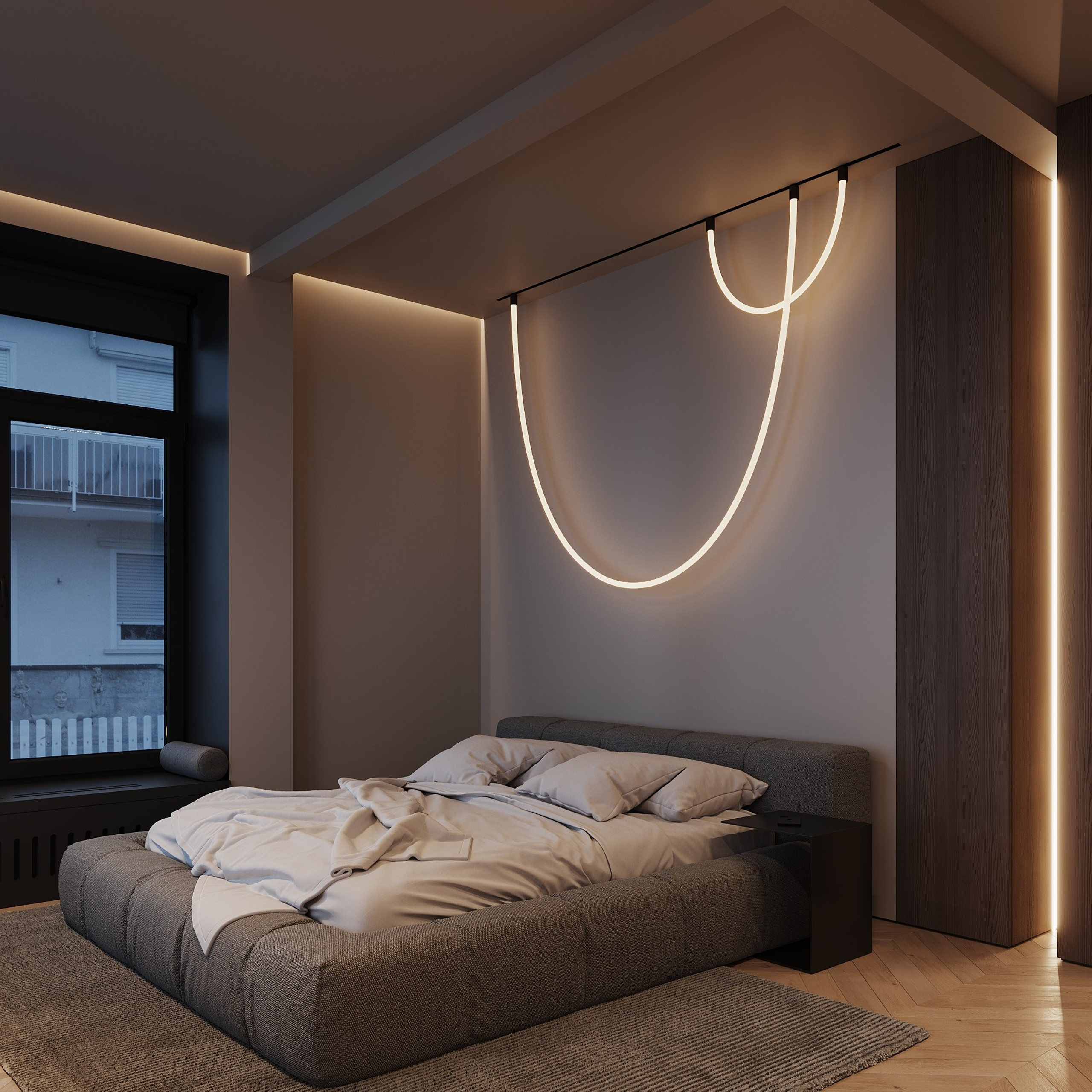 Химки. Ans.render. Студия архитектурной визуализации