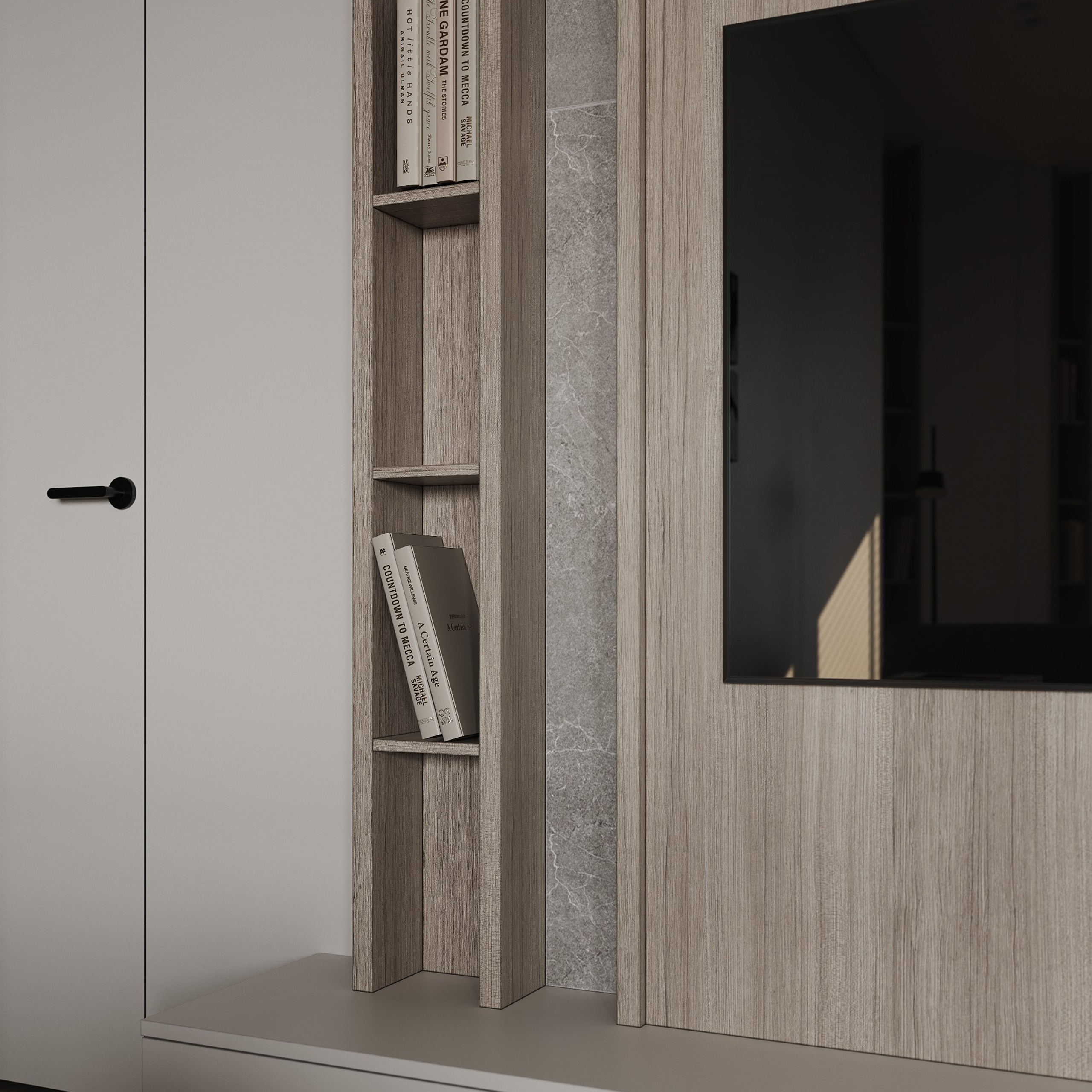 Датский квартал. Ans.render. Студия архитектурной визуализации