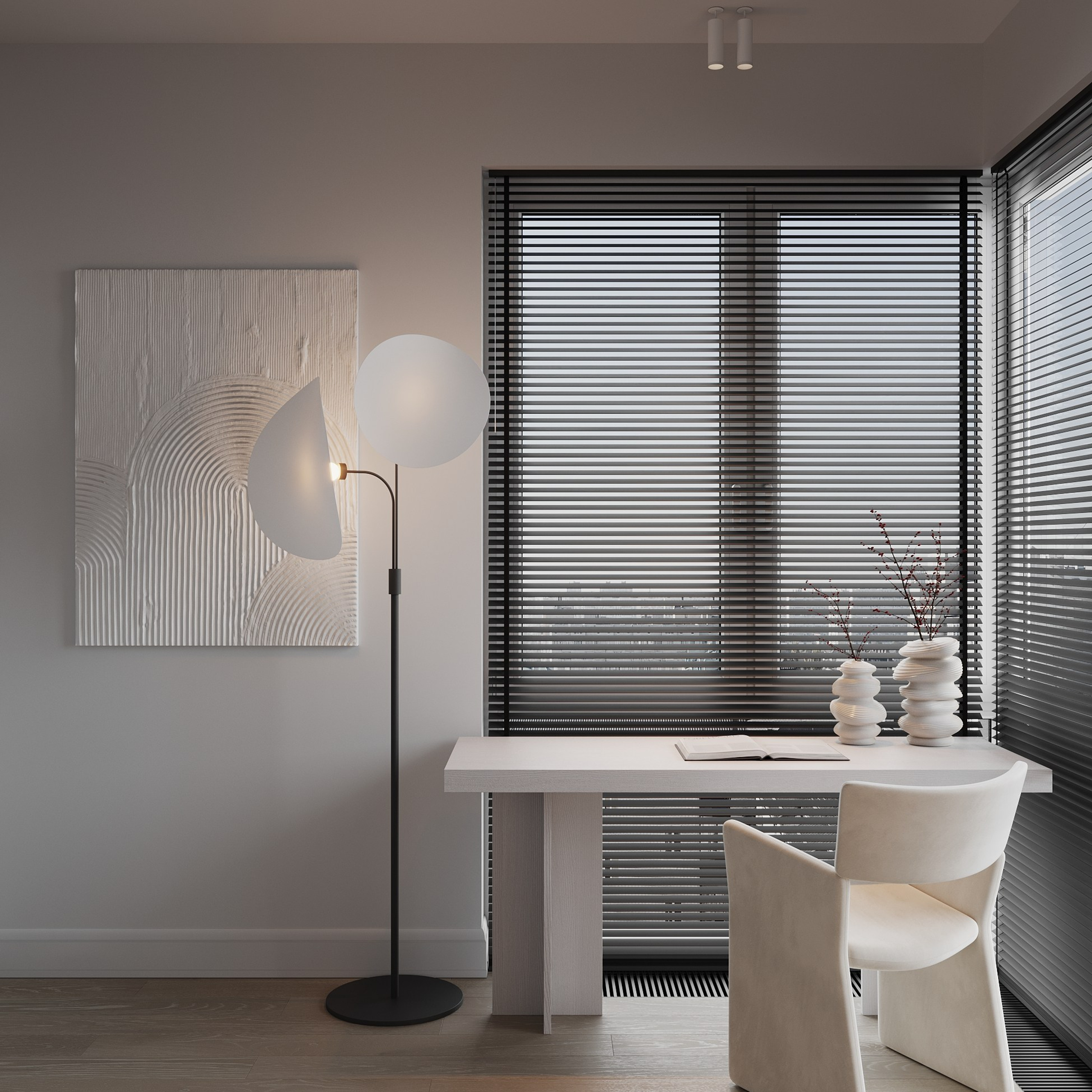 Павелецкий. Ans.render. Студия архитектурной визуализации