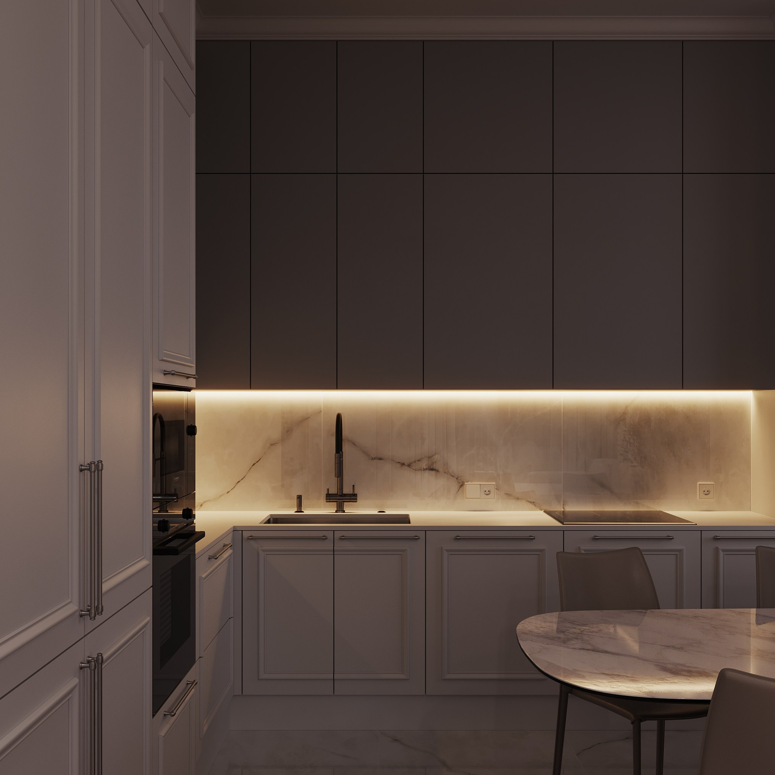 Театральный. Ans.render. Студия архитектурной визуализации