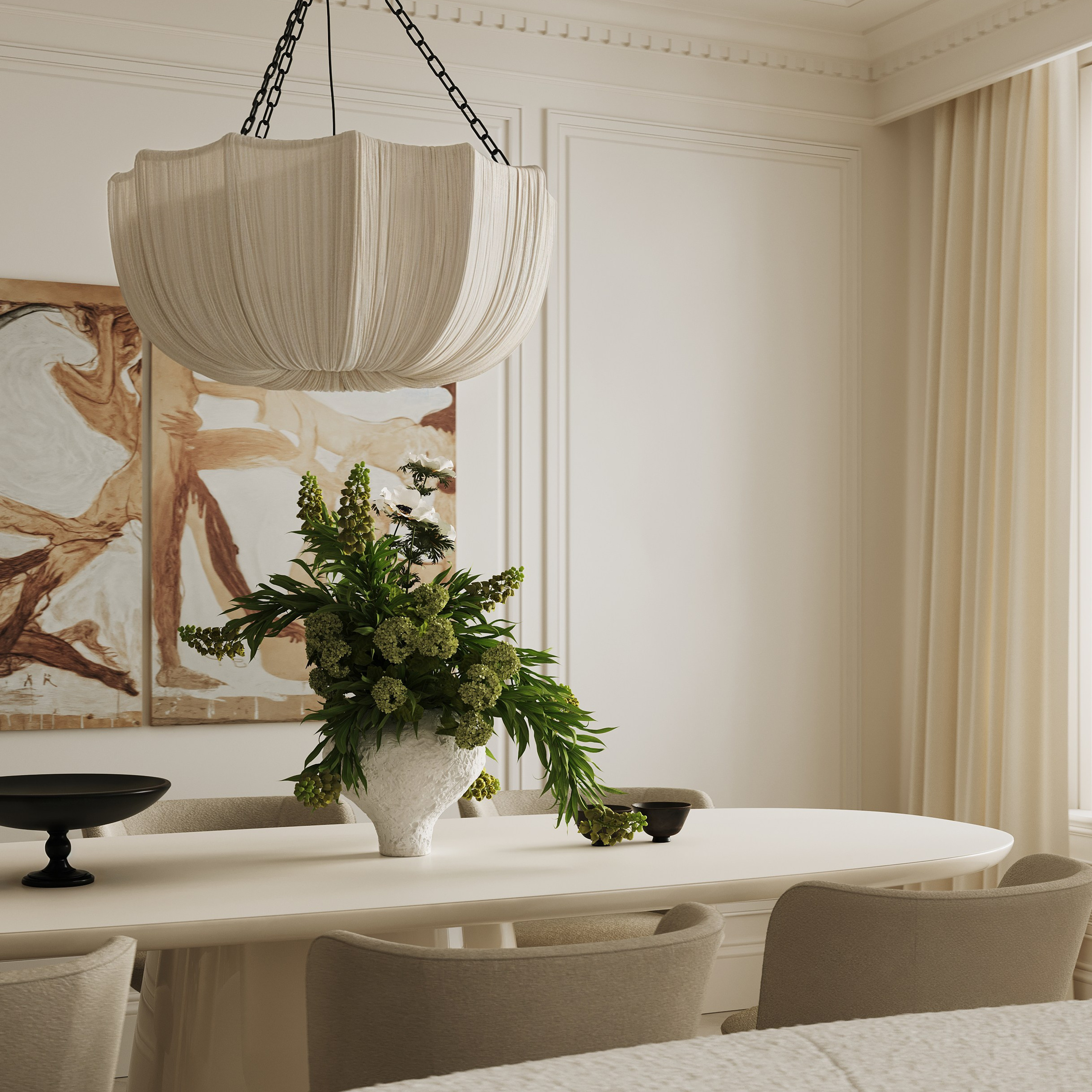 SPB110. Ans.render. Architectural visualisation studio