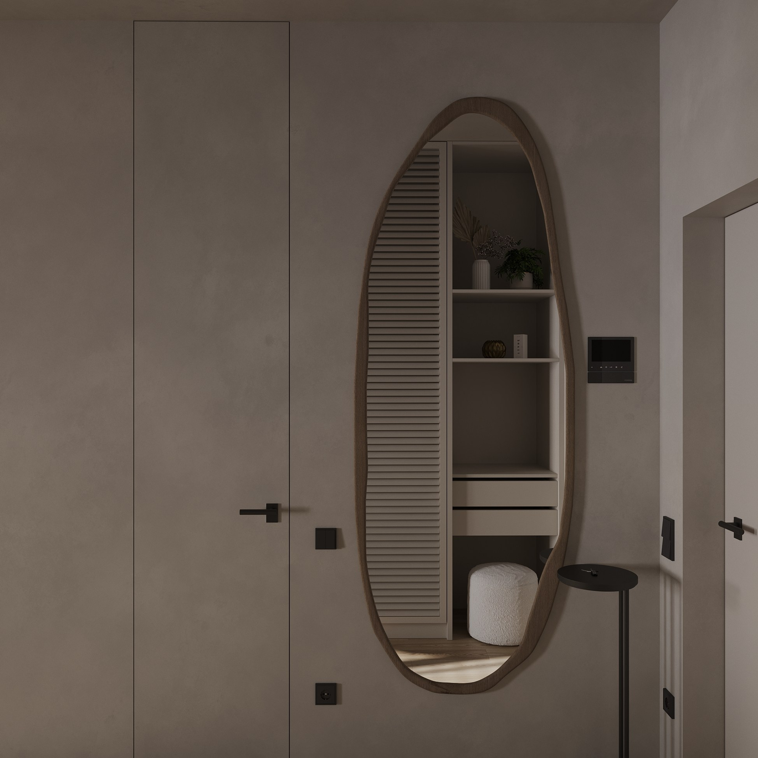 Грани. Ans.render. Студия архитектурной визуализации