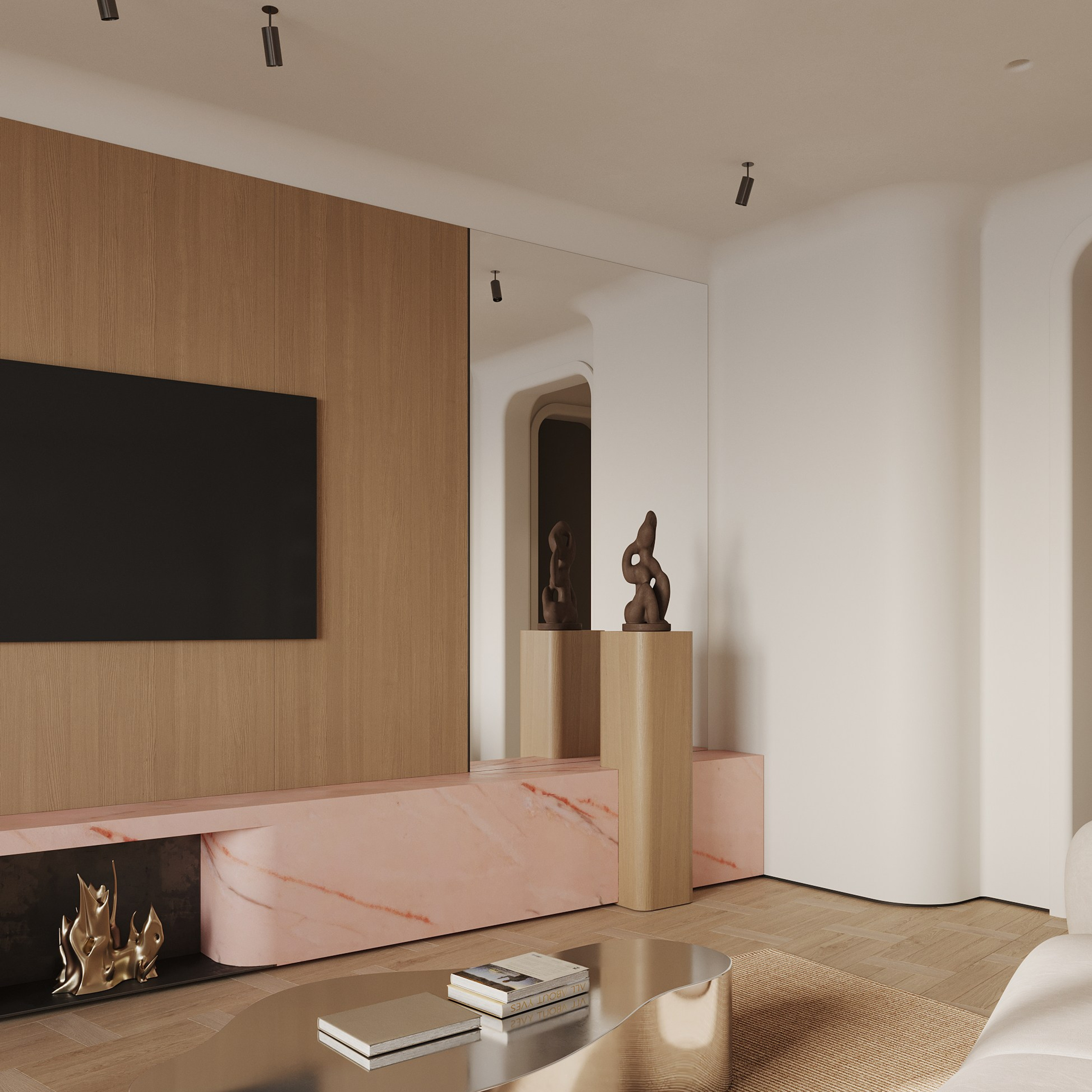 Ополчение. Ans.render. Студия архитектурной визуализации