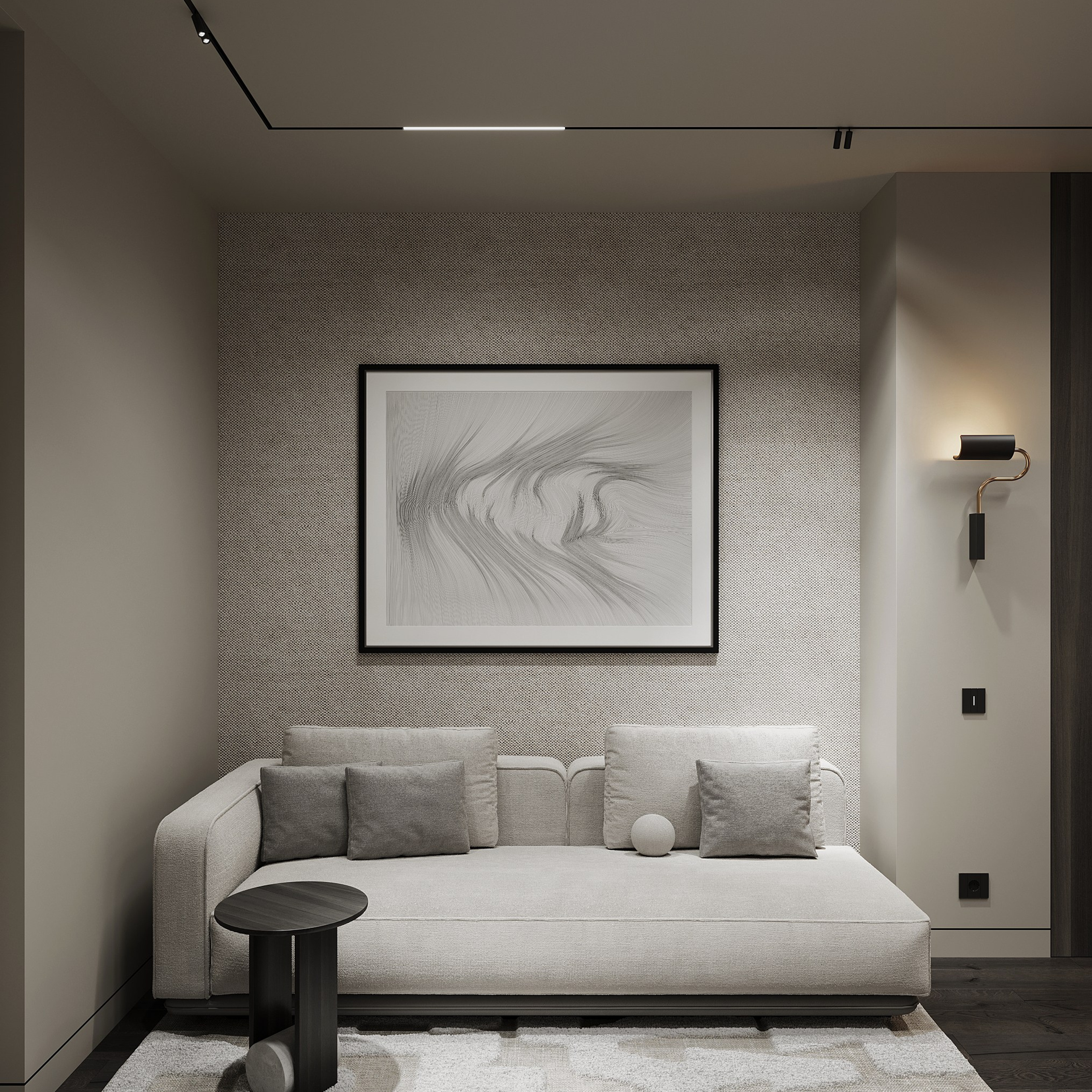 Level. Ans.render. Студия архитектурной визуализации