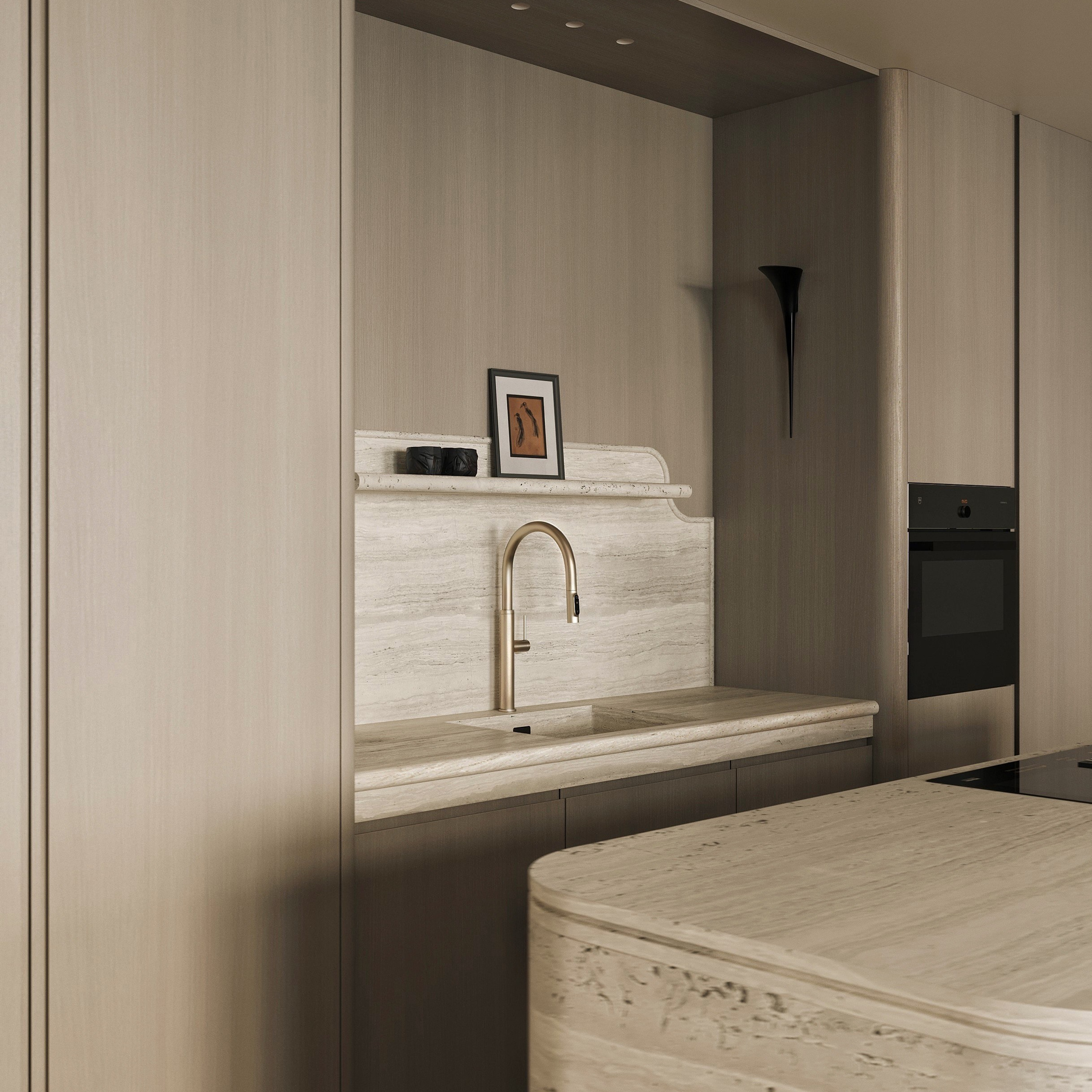 SPB110. Ans.render. Architectural visualisation studio