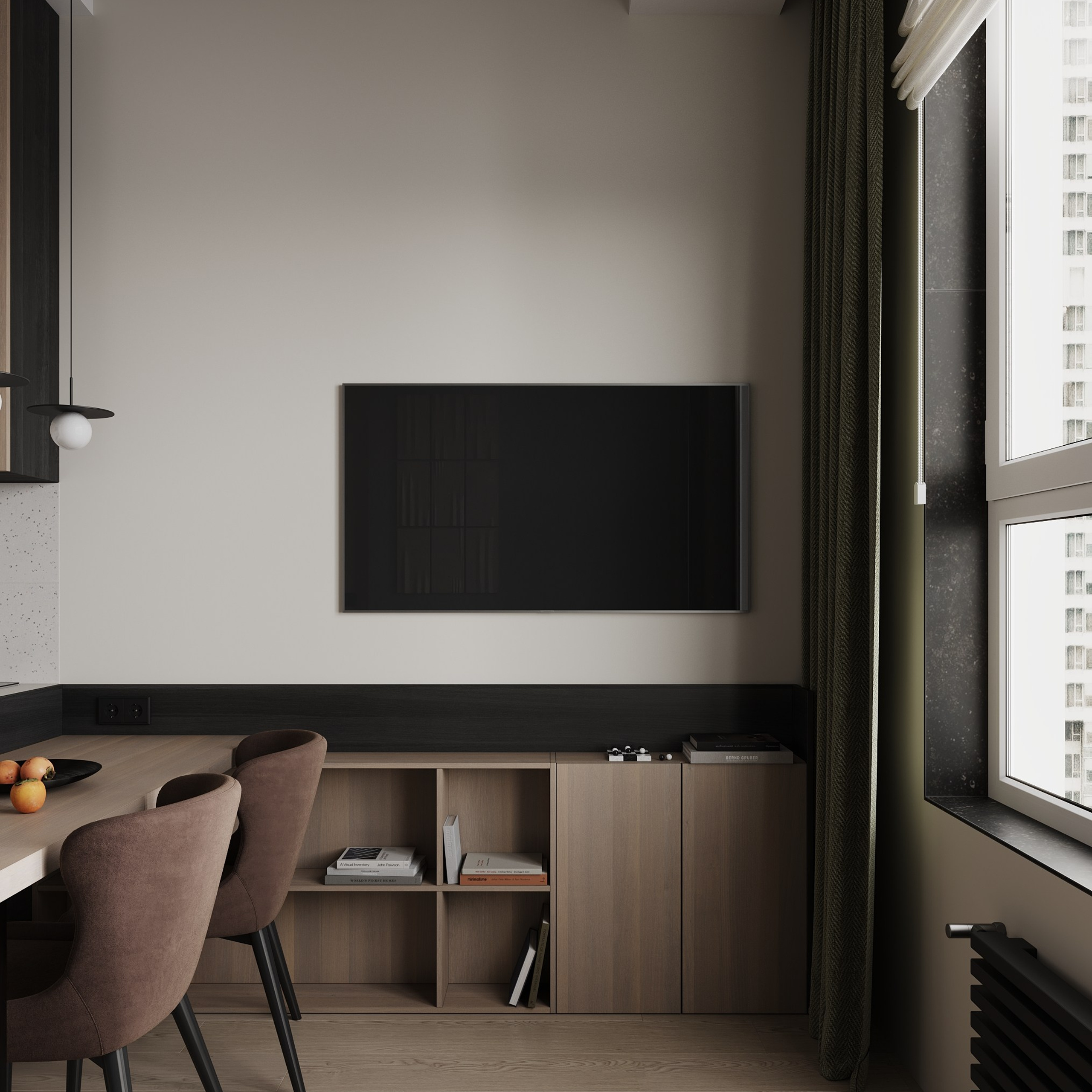 Символ. Ans.render. Студия архитектурной визуализации