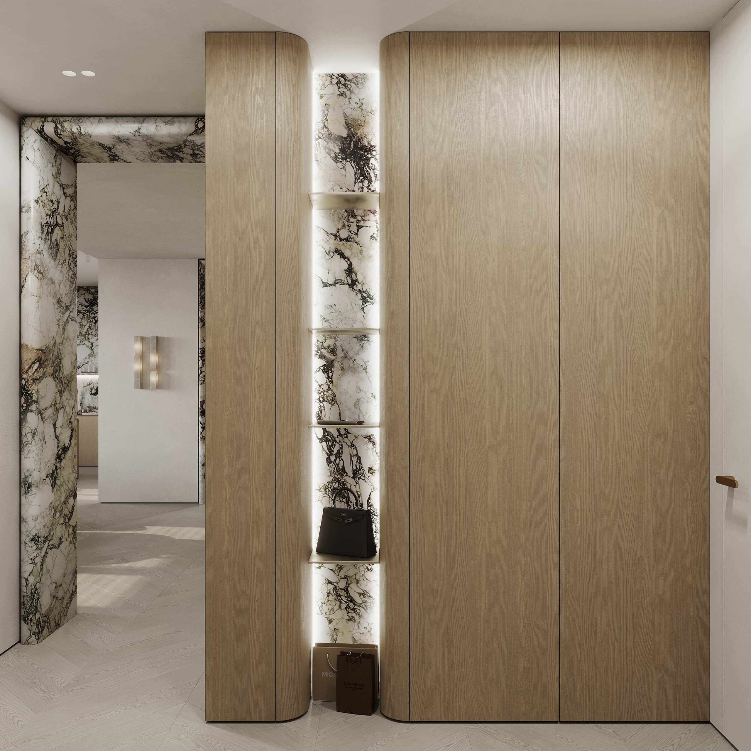 City Park. Ans.render. Студия архитектурной визуализации