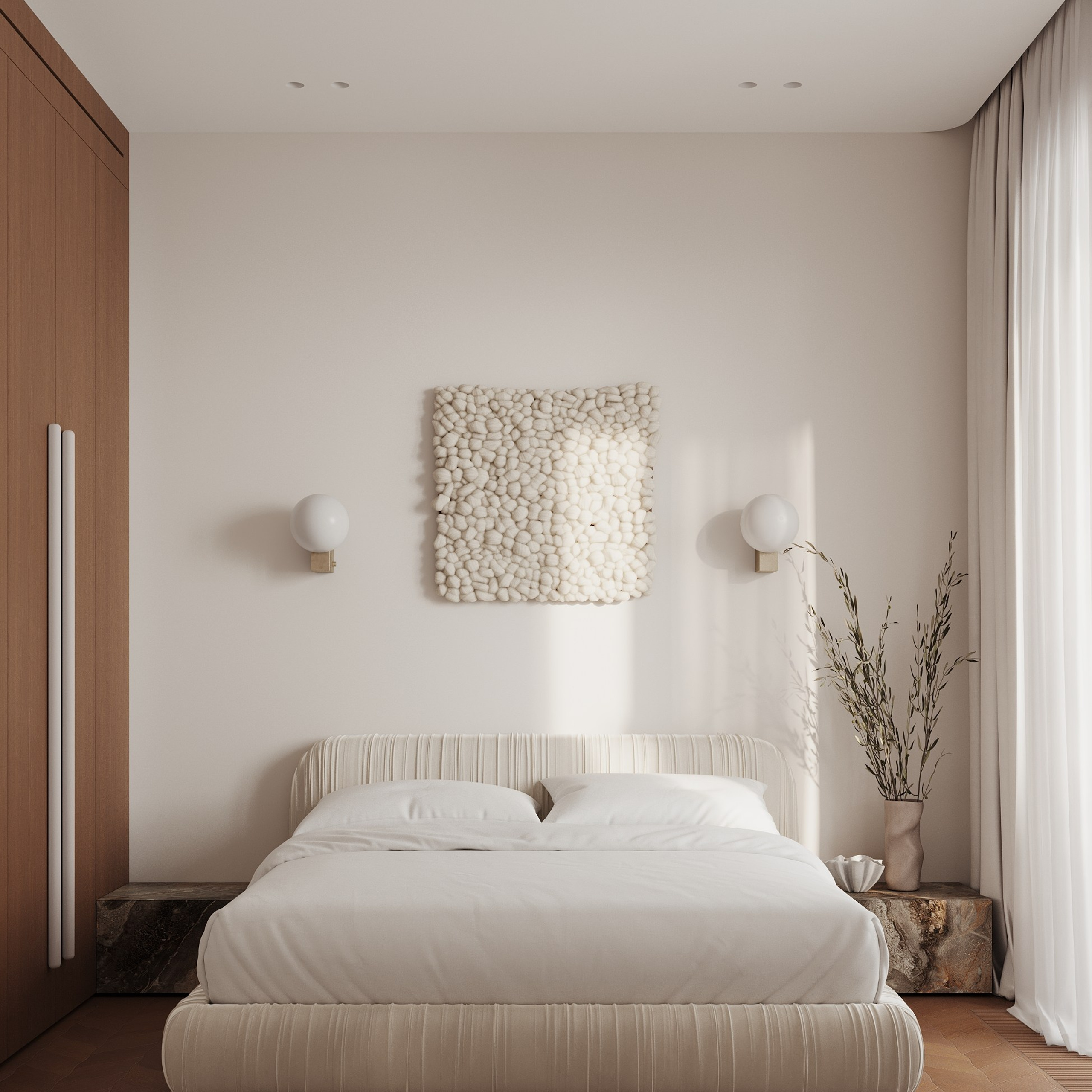 Московский СПБ. Ans.render. Студия архитектурной визуализации