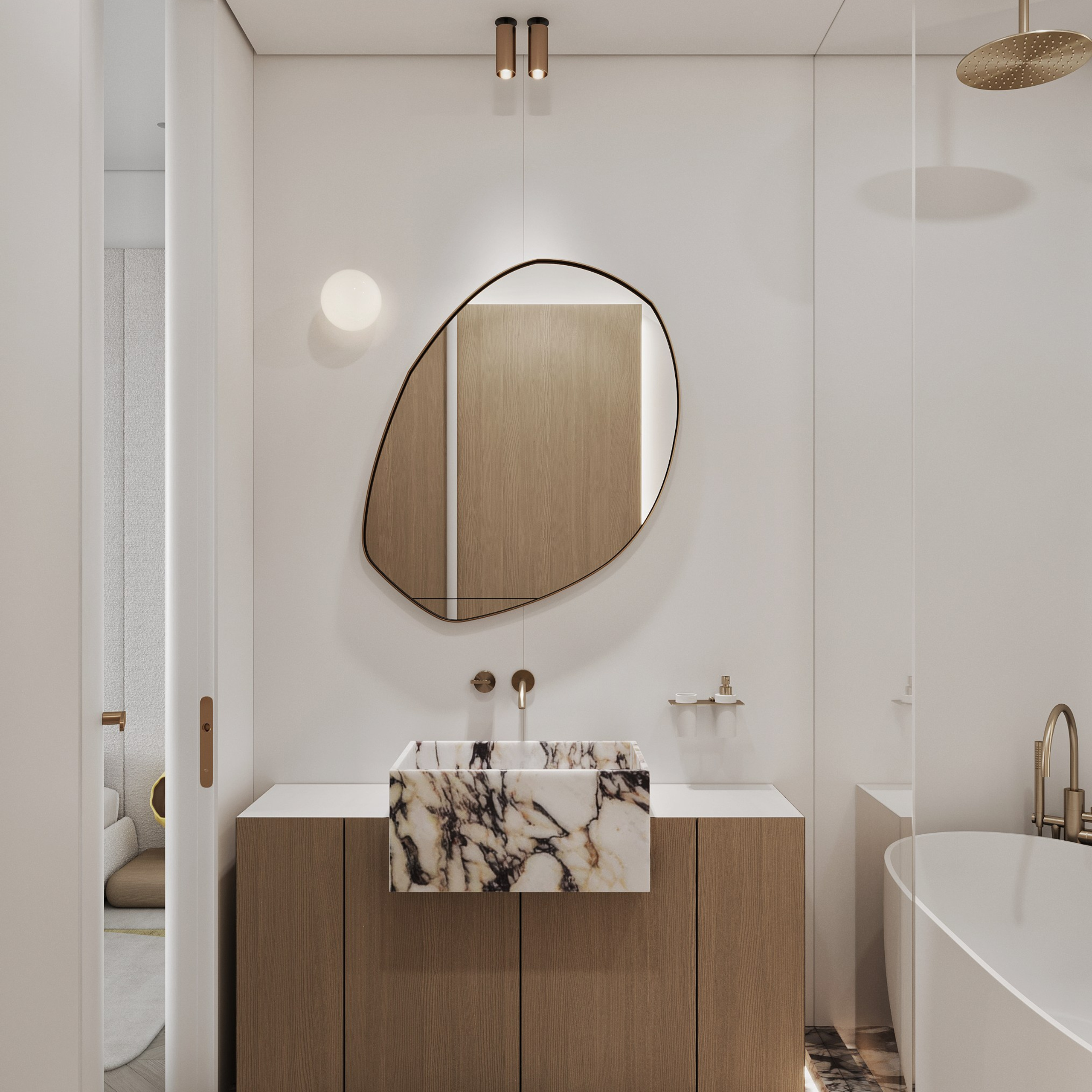 City Park. Ans.render. Студия архитектурной визуализации