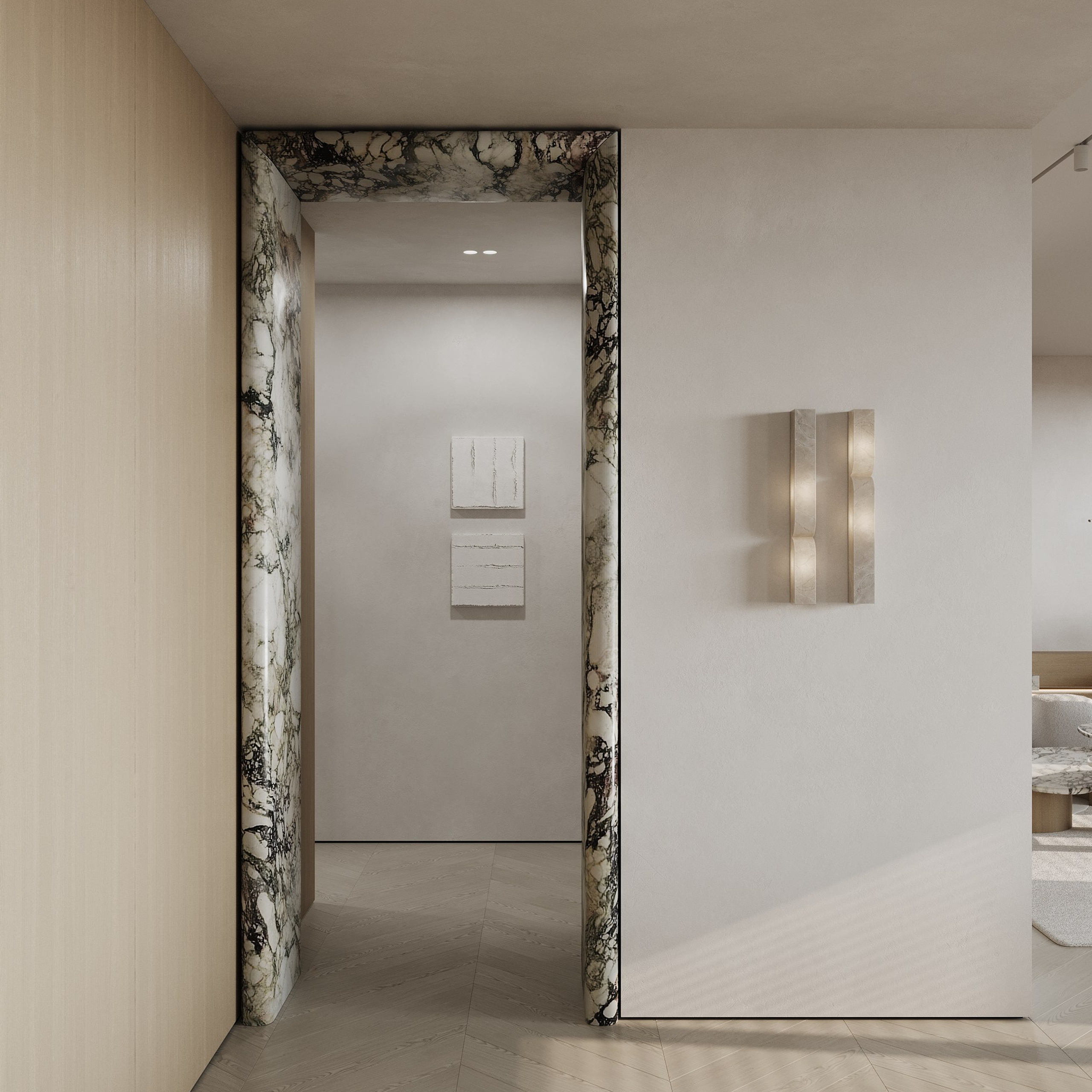 City Park. Ans.render. Студия архитектурной визуализации