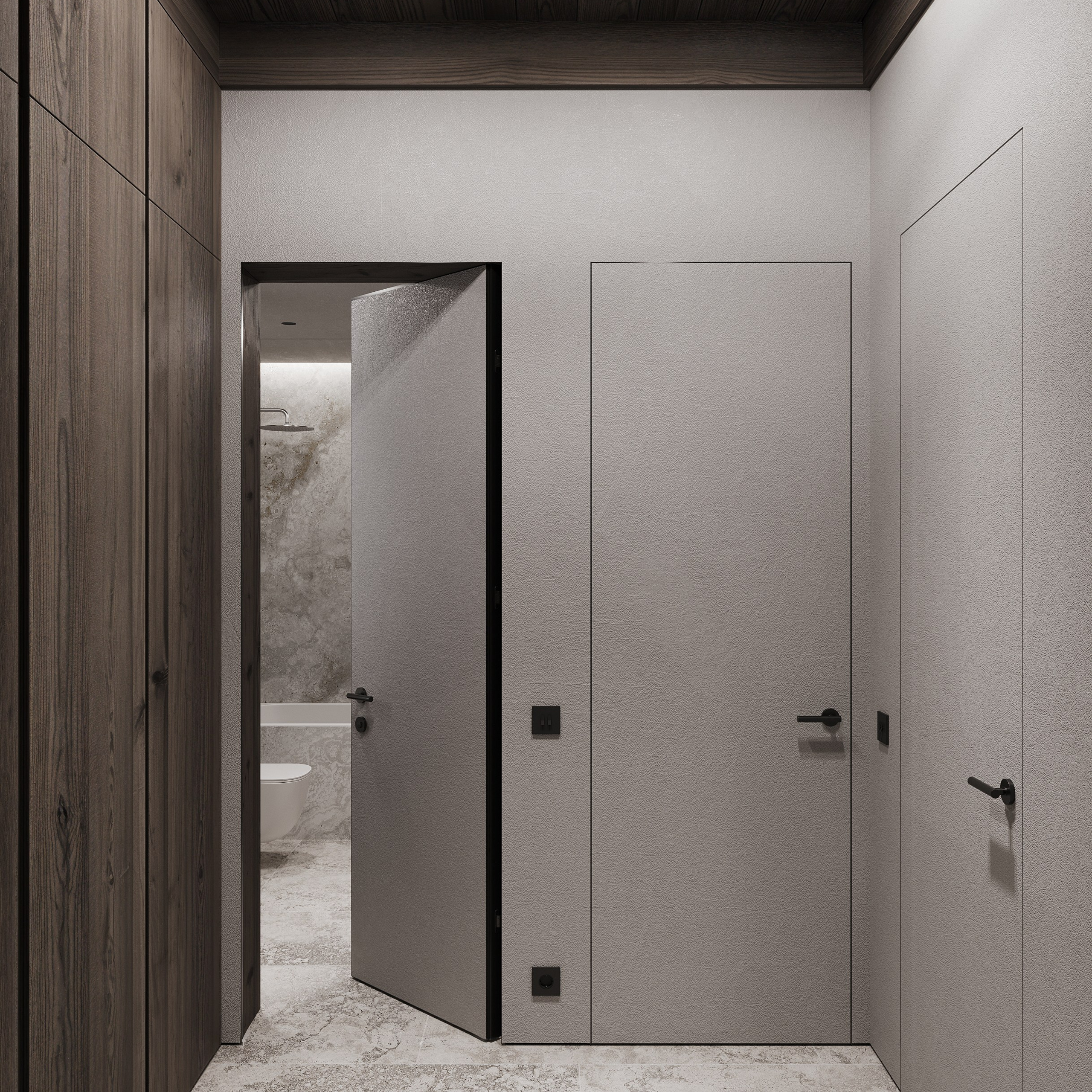 Поляна. Ans.render. Студия архитектурной визуализации