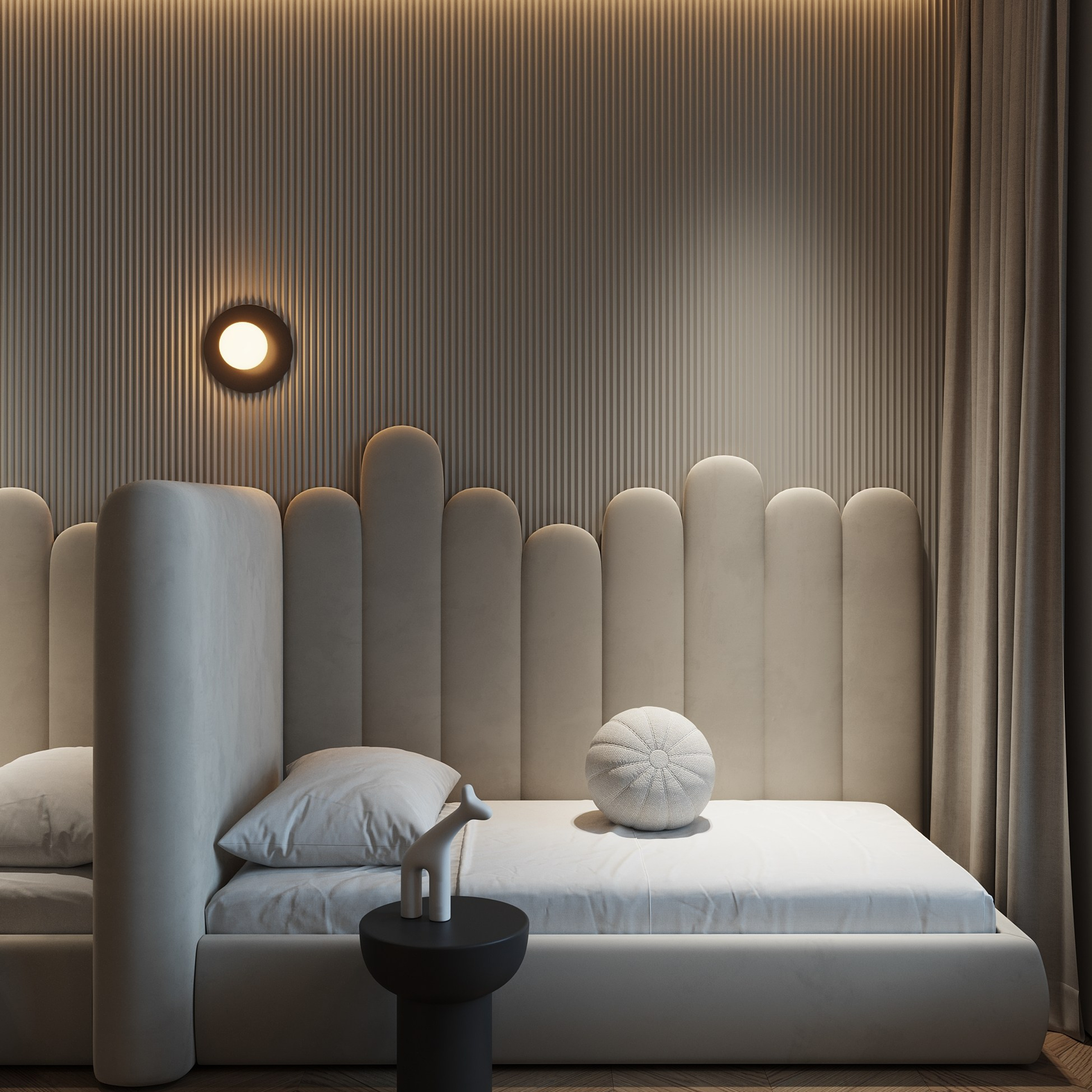 Малая Франция. Ans.render. Студия архитектурной визуализации