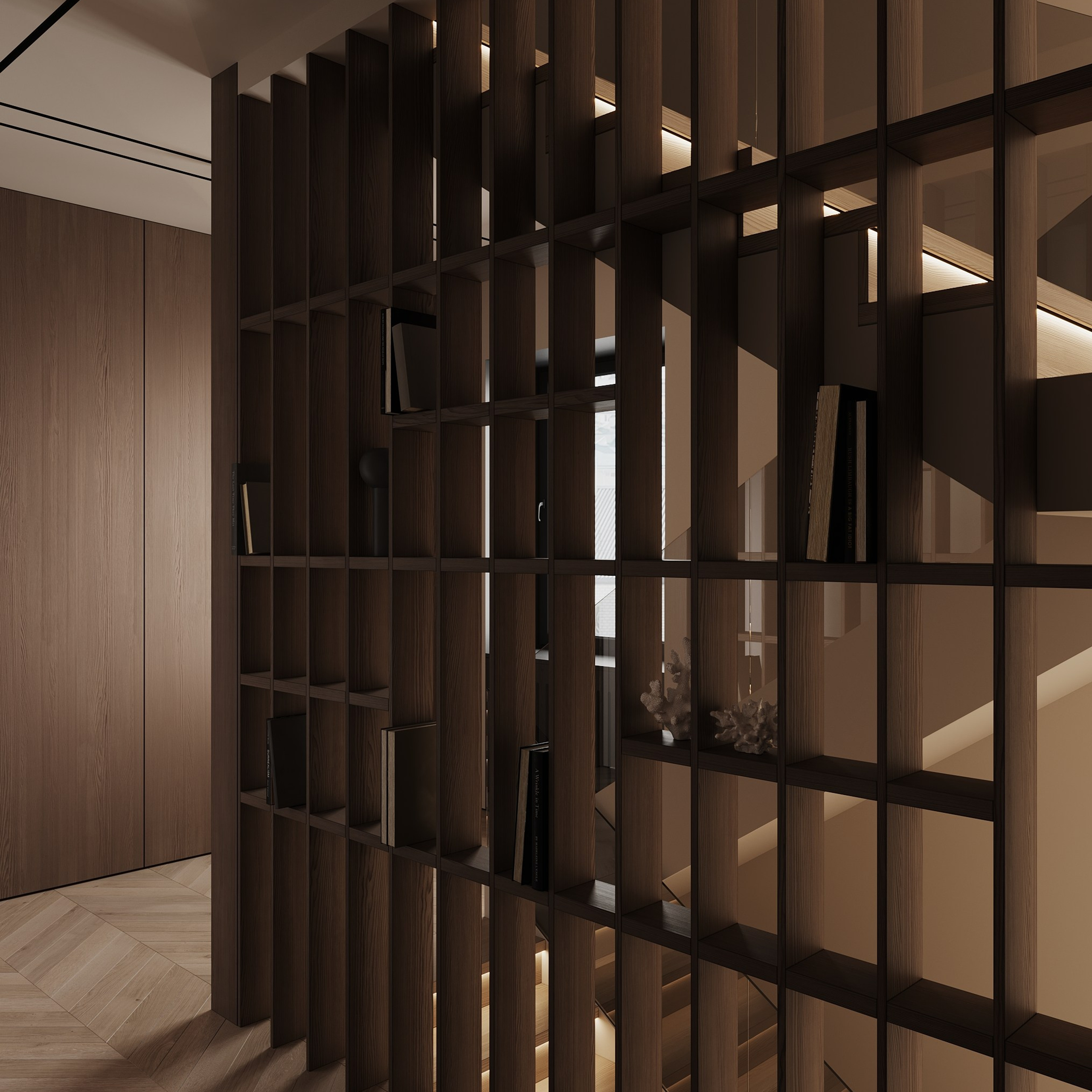 Химки. Ans.render. Студия архитектурной визуализации