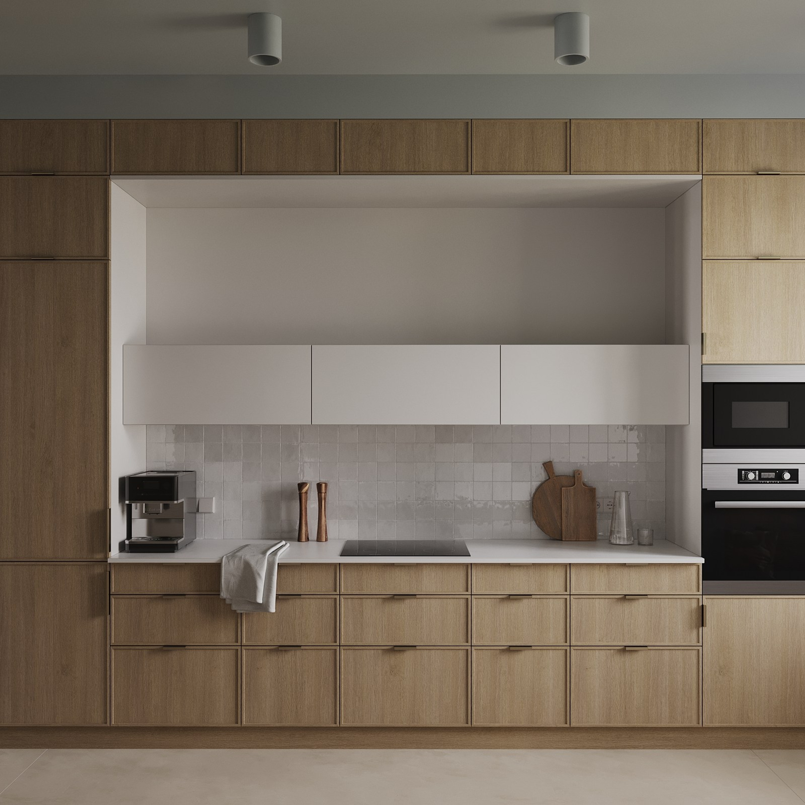 Gambetta. Ans.render. Студия архитектурной визуализации