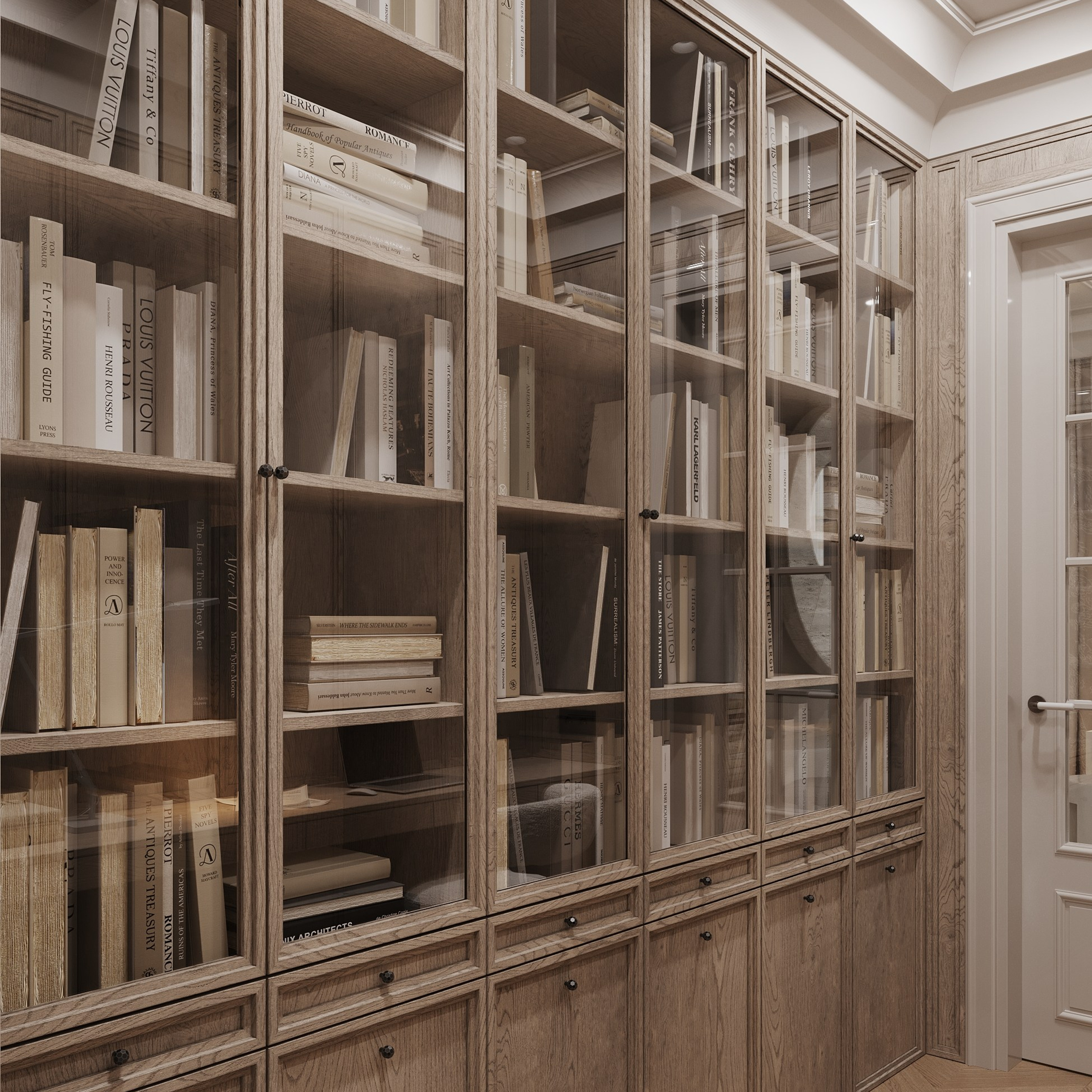 Софийская набережная 1. Ans.render. Студия архитектурной визуализации