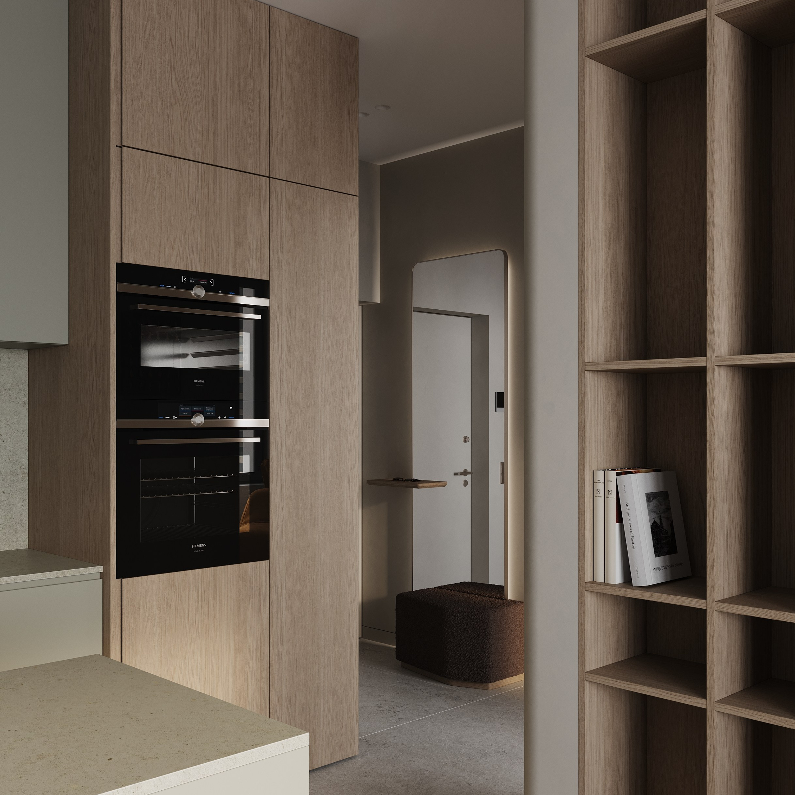 River Park. Ans.render. Студия архитектурной визуализации