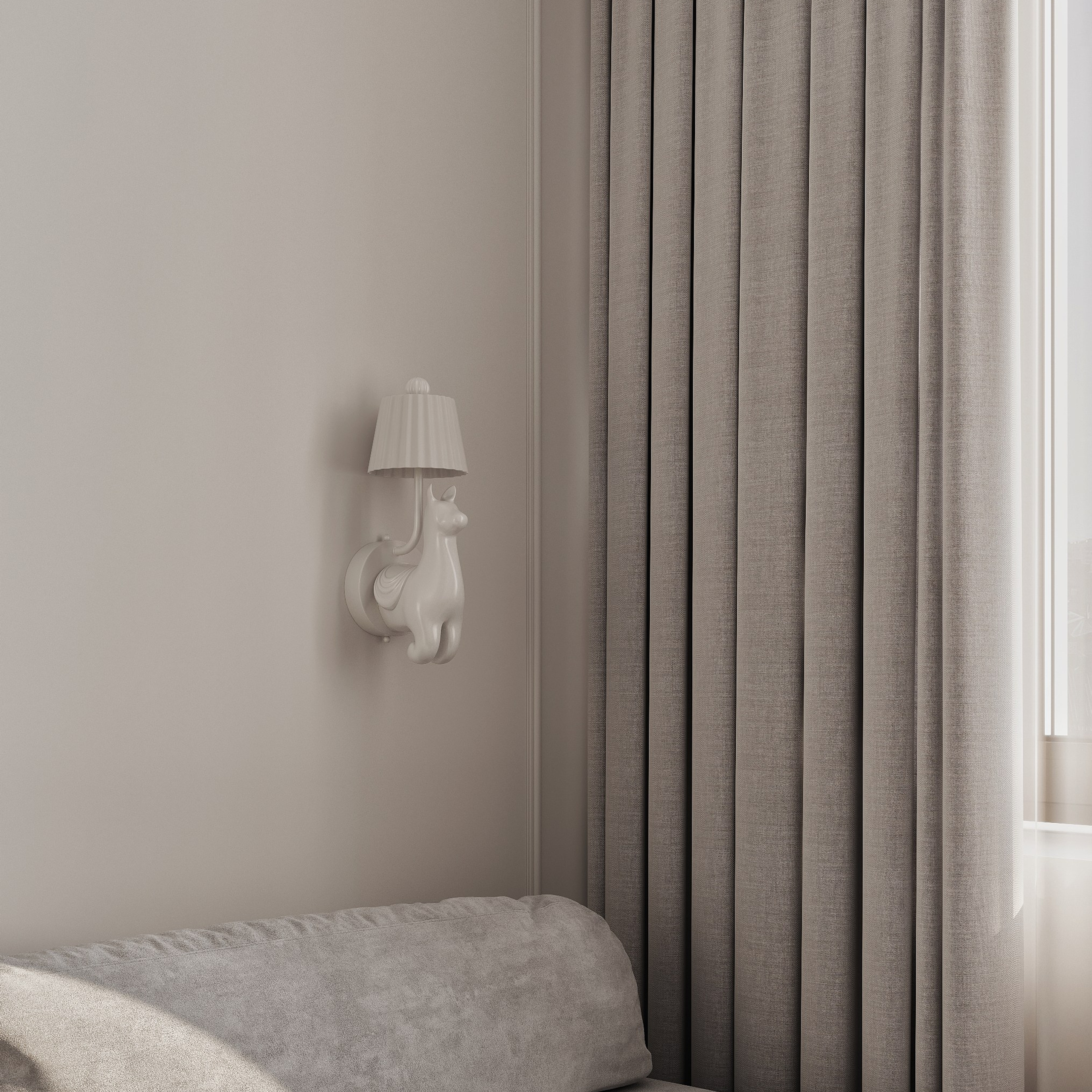 Театральный. Ans.render. Студия архитектурной визуализации