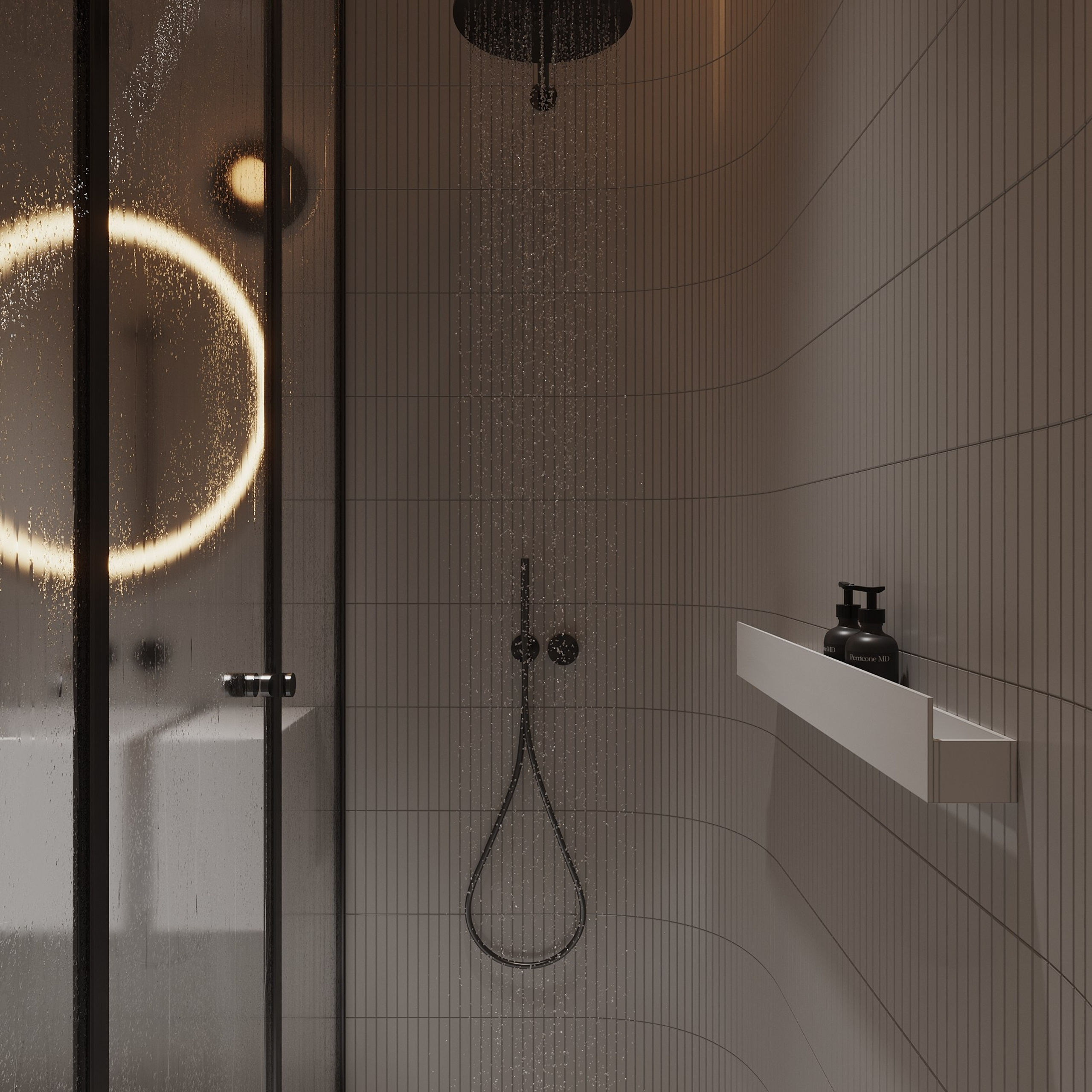 Stellar City. Ans.render. Студия архитектурной визуализации