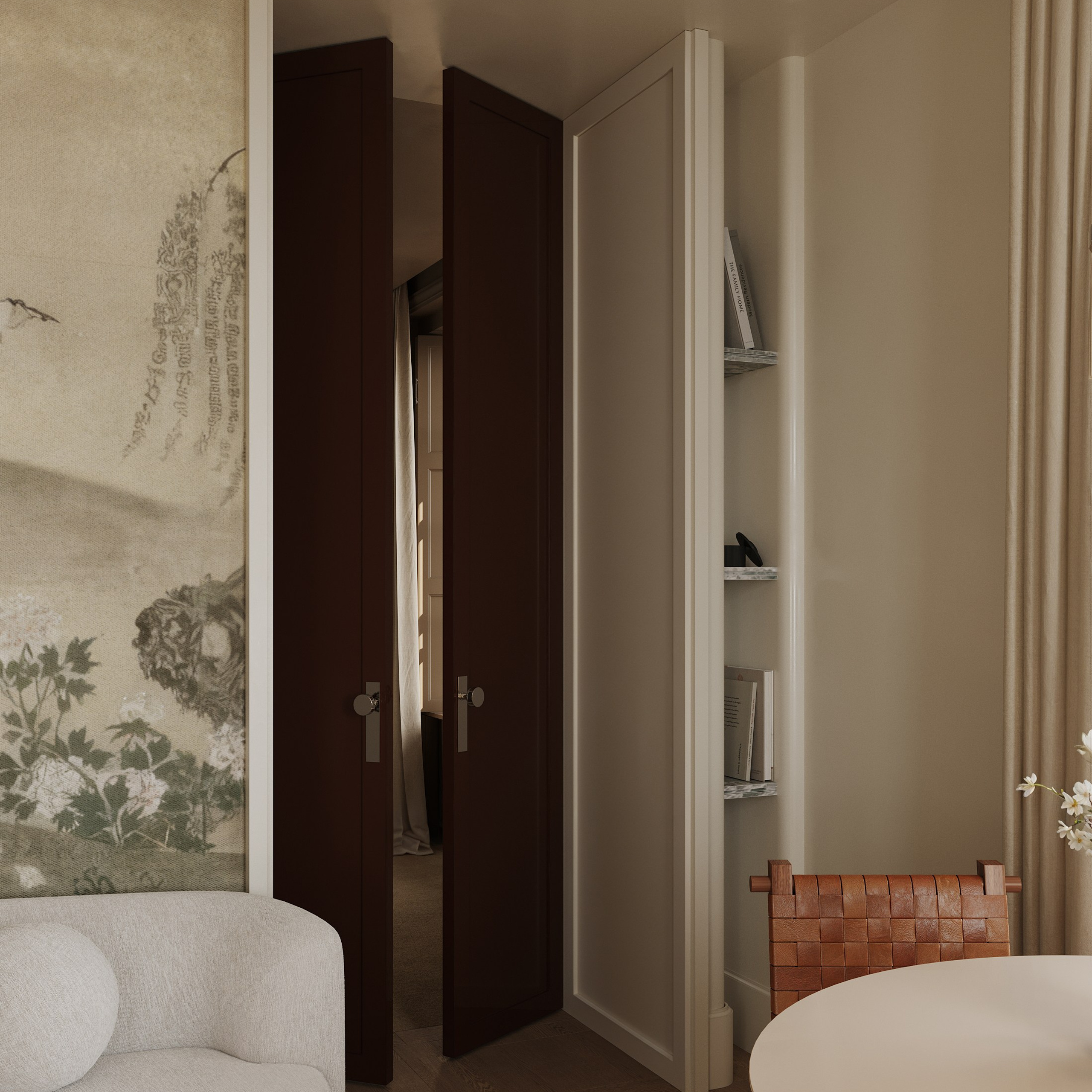 Casa Guledani. Ans.render. Студия архитектурной визуализации