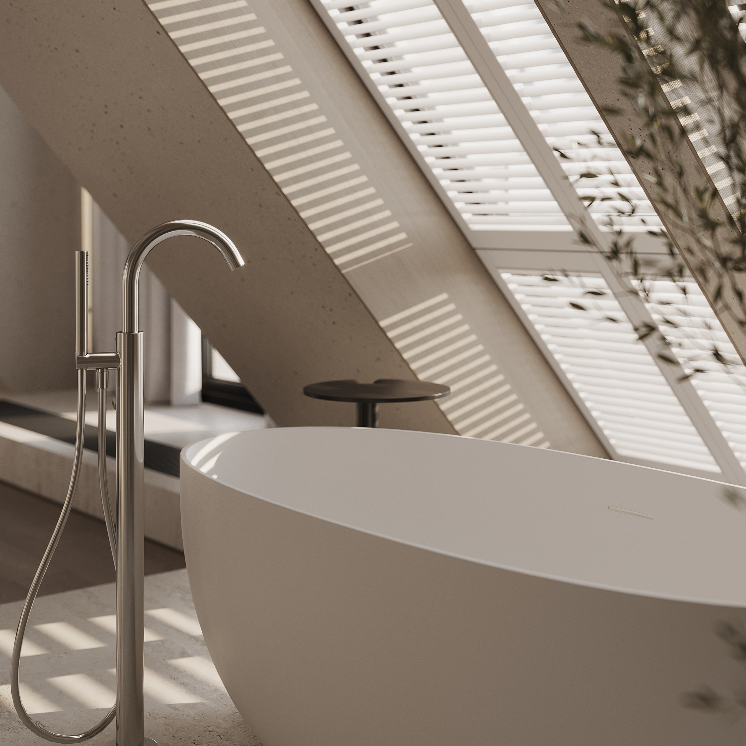 СПБ QR. Ans.render. Студия архитектурной визуализации