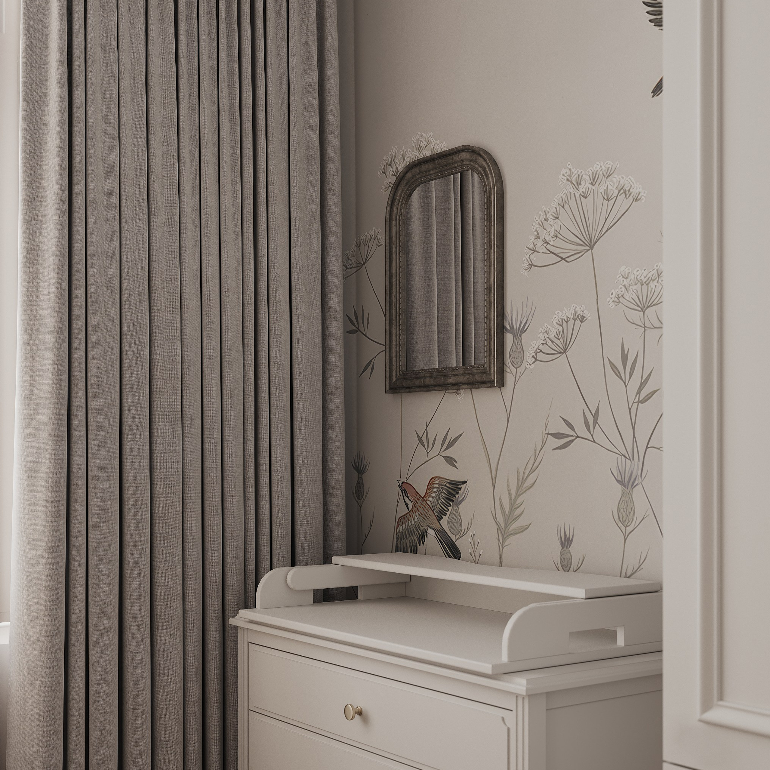 Театральный. Ans.render. Студия архитектурной визуализации