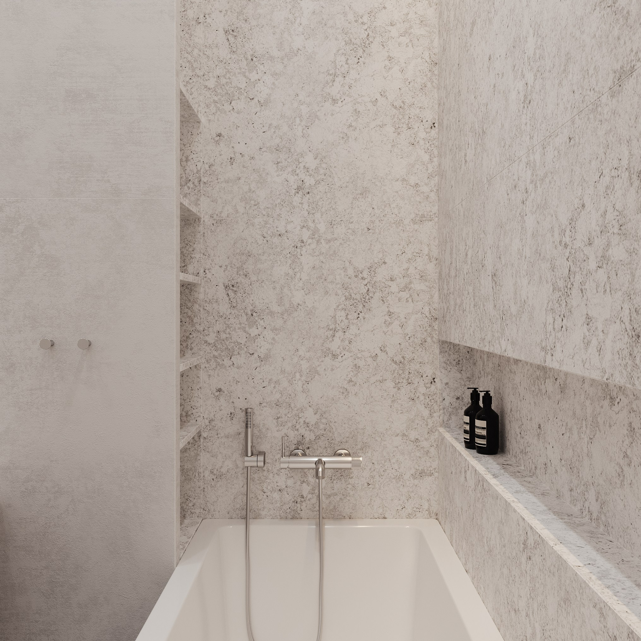 Театральный. Ans.render. Студия архитектурной визуализации