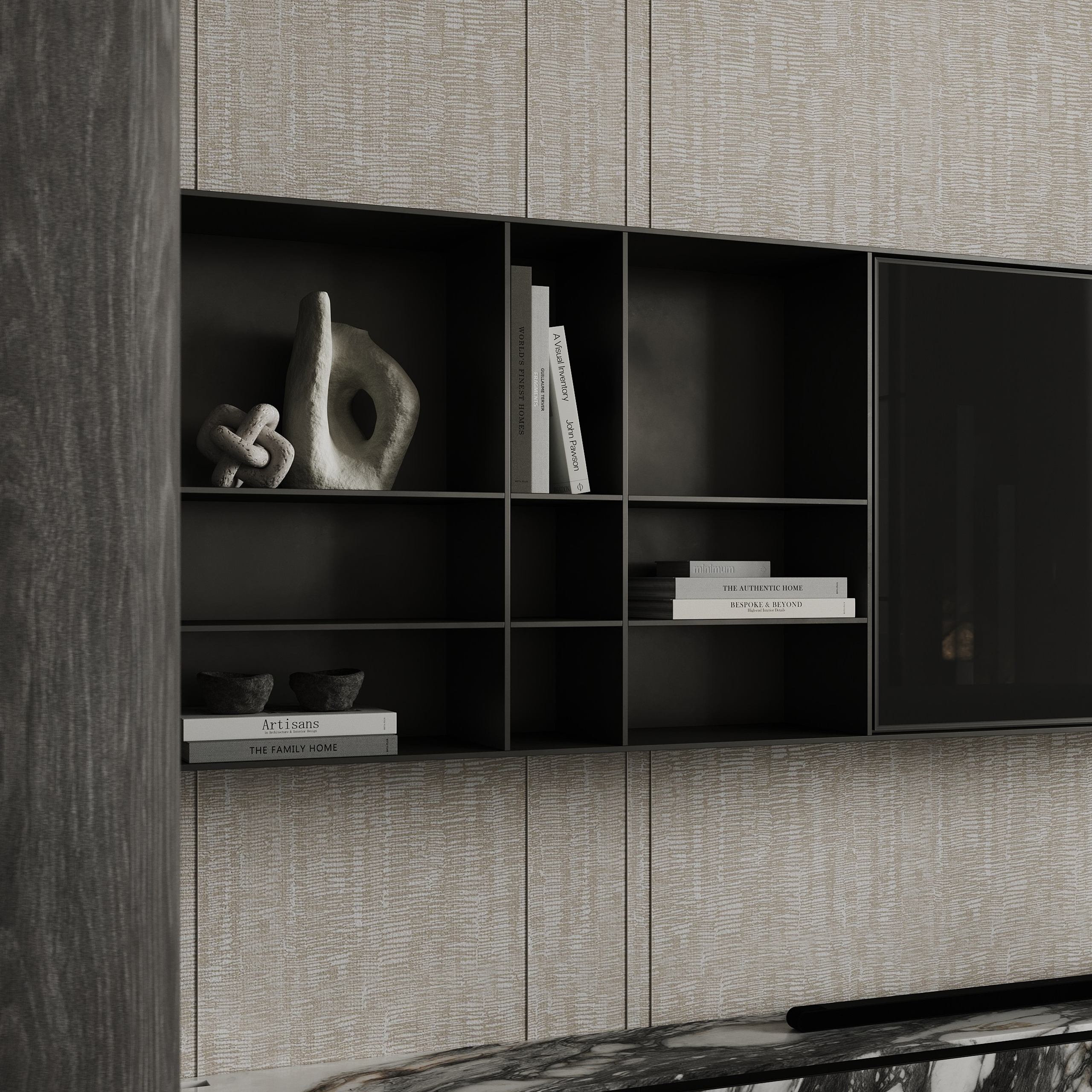 Svetlana Park. Ans.render. Architectural visualisation studio