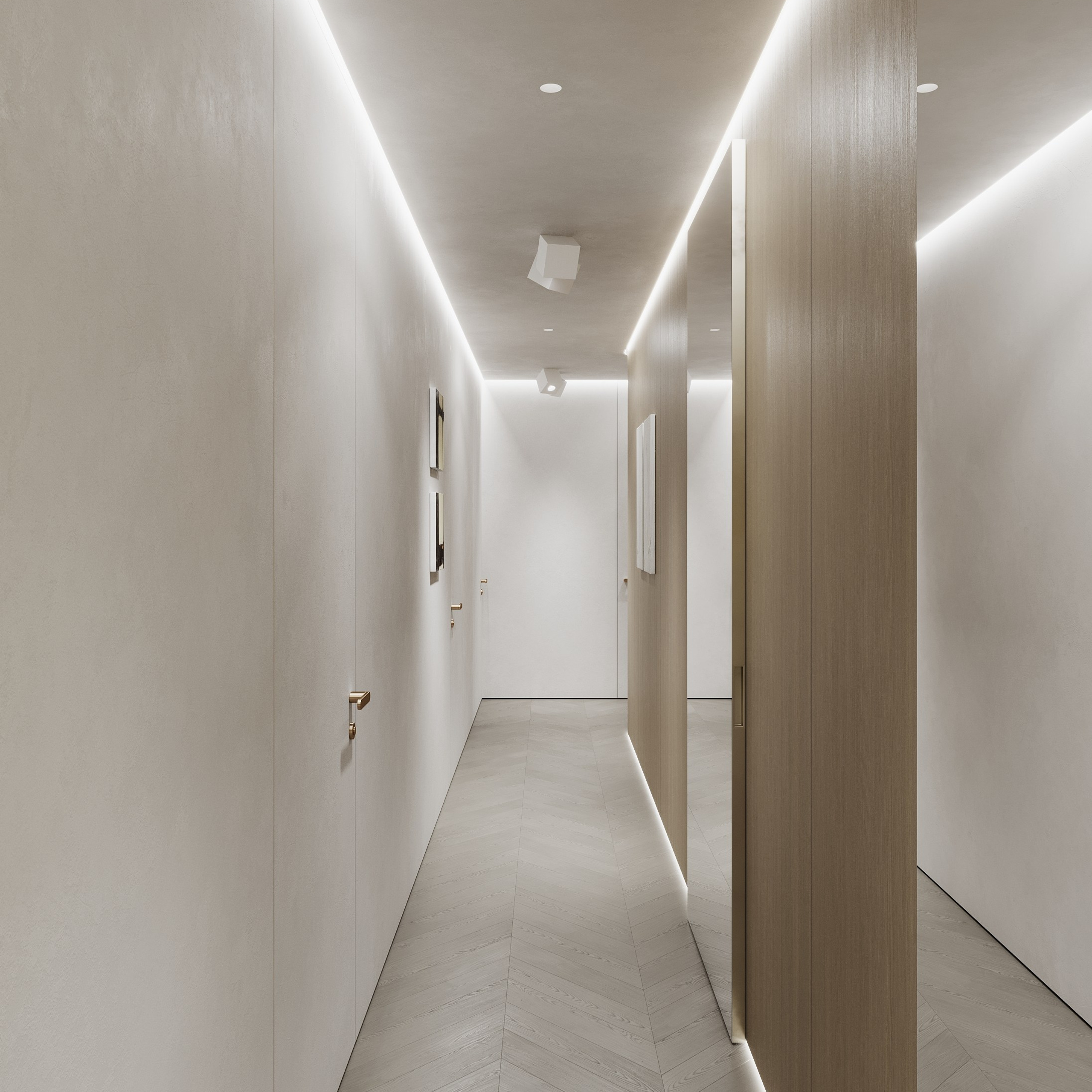 City Park. Ans.render. Студия архитектурной визуализации