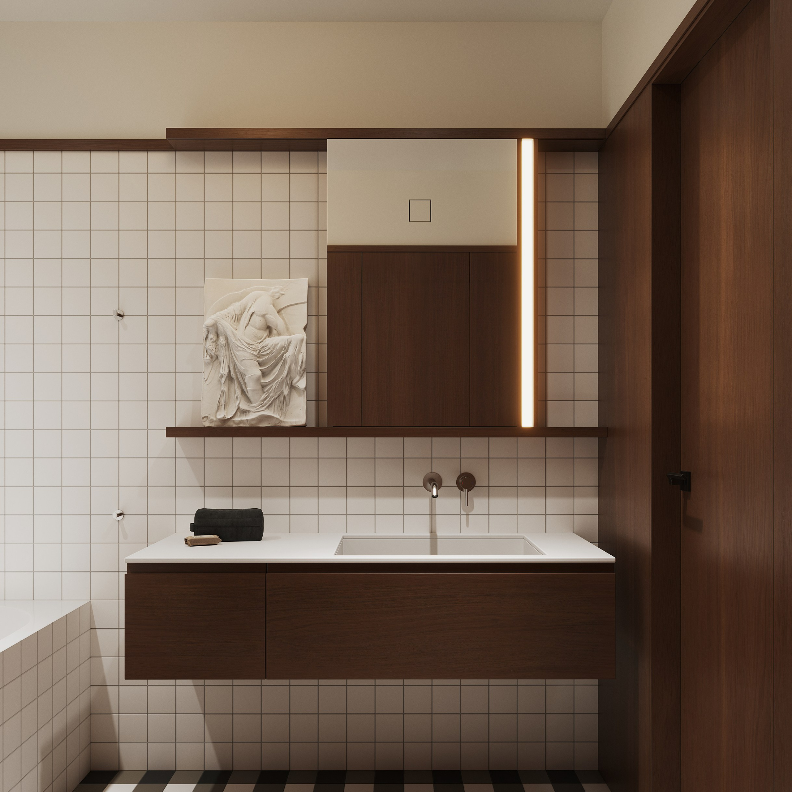 Дискавери. Анс.рендер. Студия архитектурной визуализации