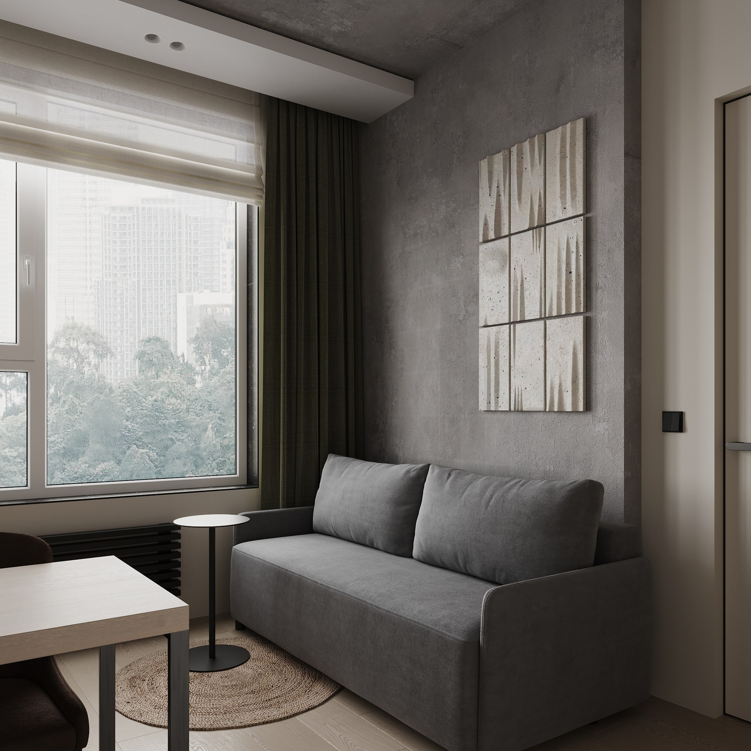 Символ. Ans.render. Студия архитектурной визуализации