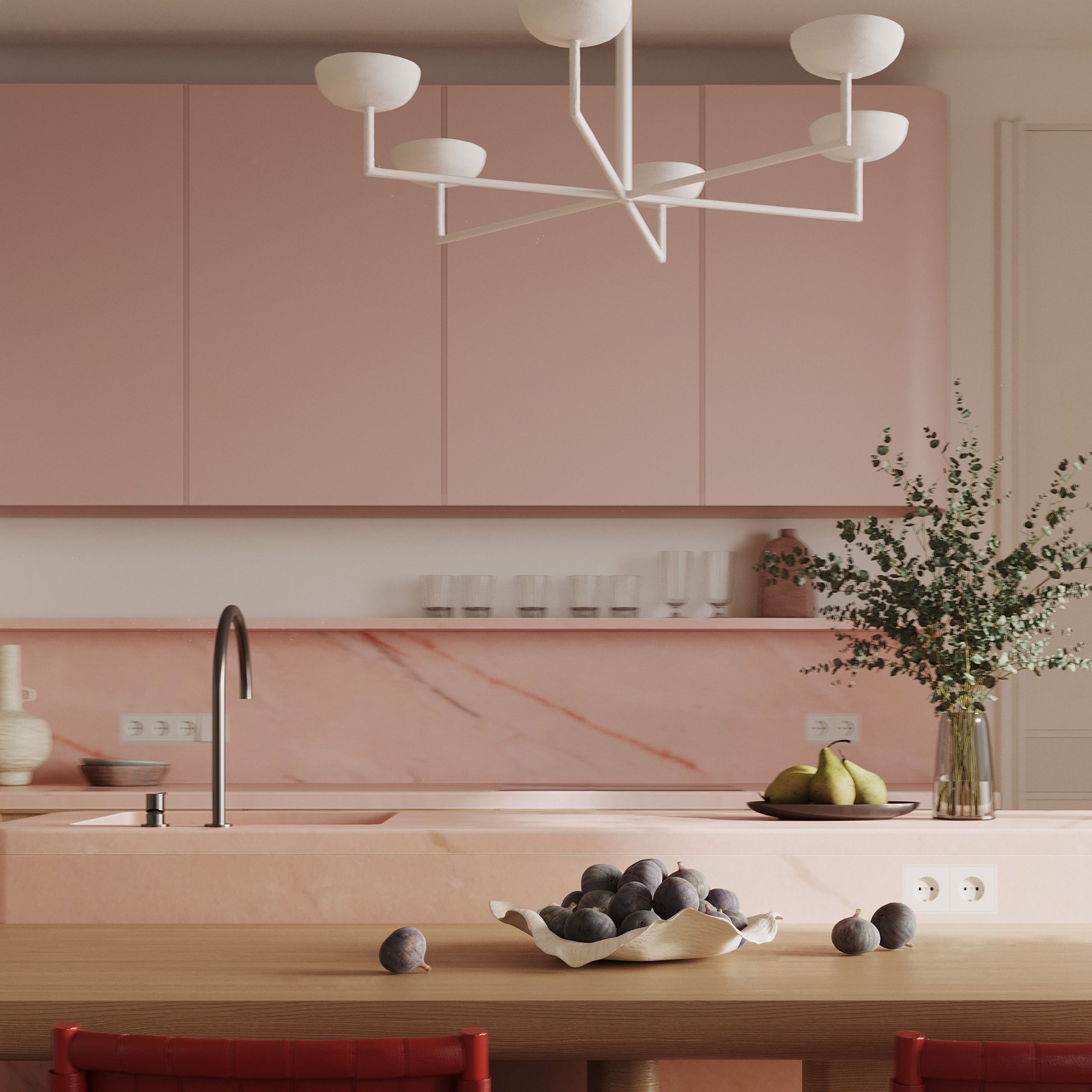 Ополчение. Ans.render. Студия архитектурной визуализации