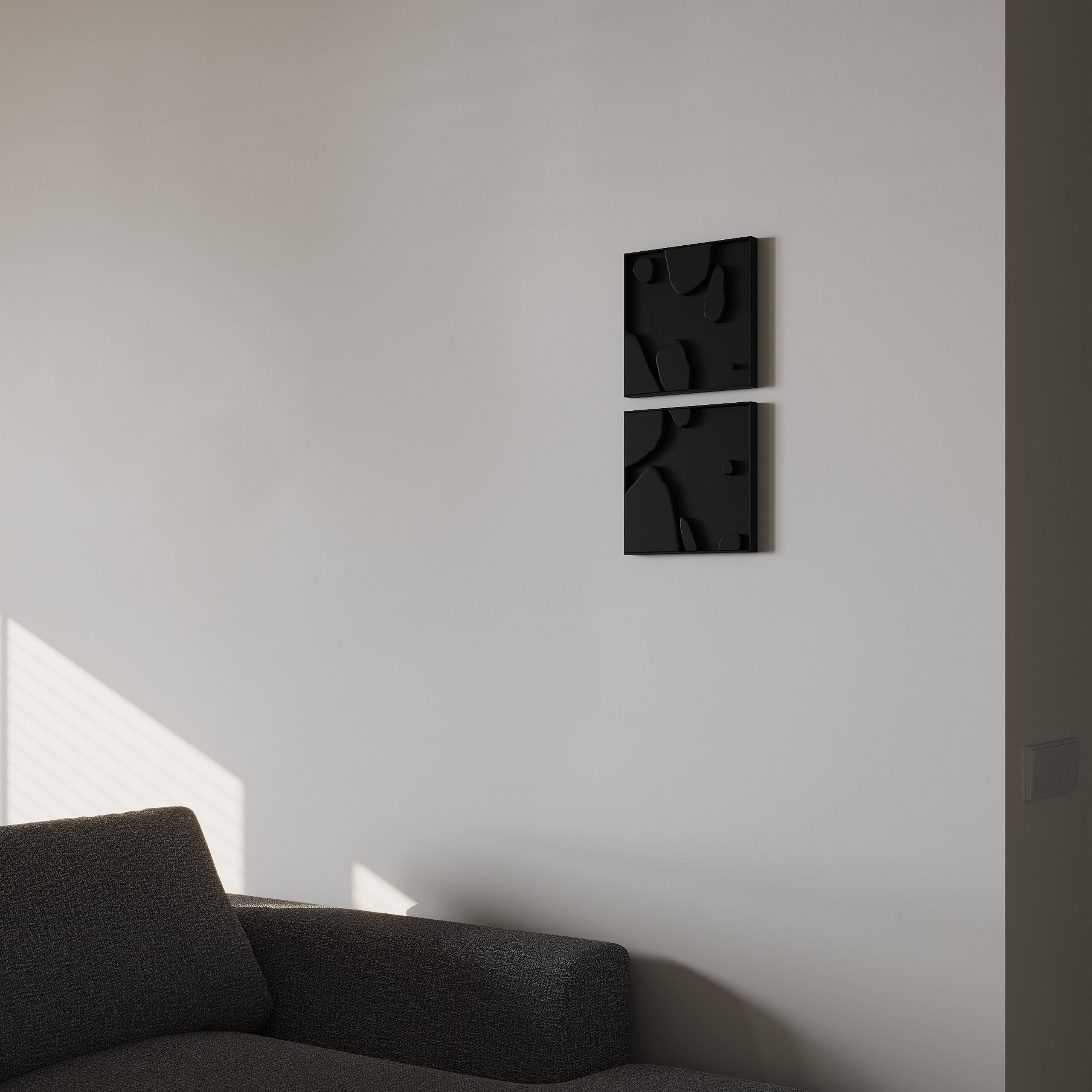 Датский квартал. Ans.render. Студия архитектурной визуализации