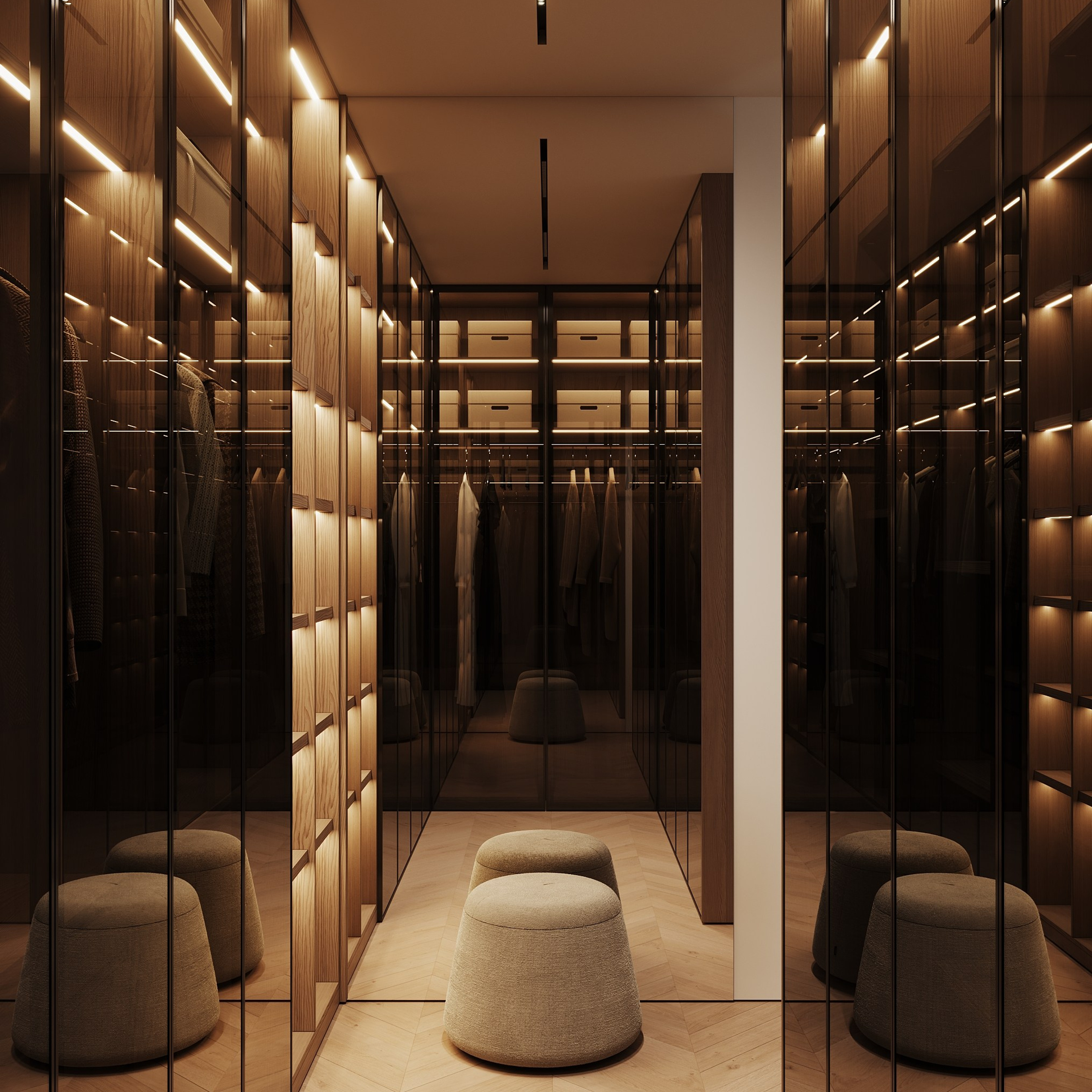 Химки. Ans.render. Студия архитектурной визуализации