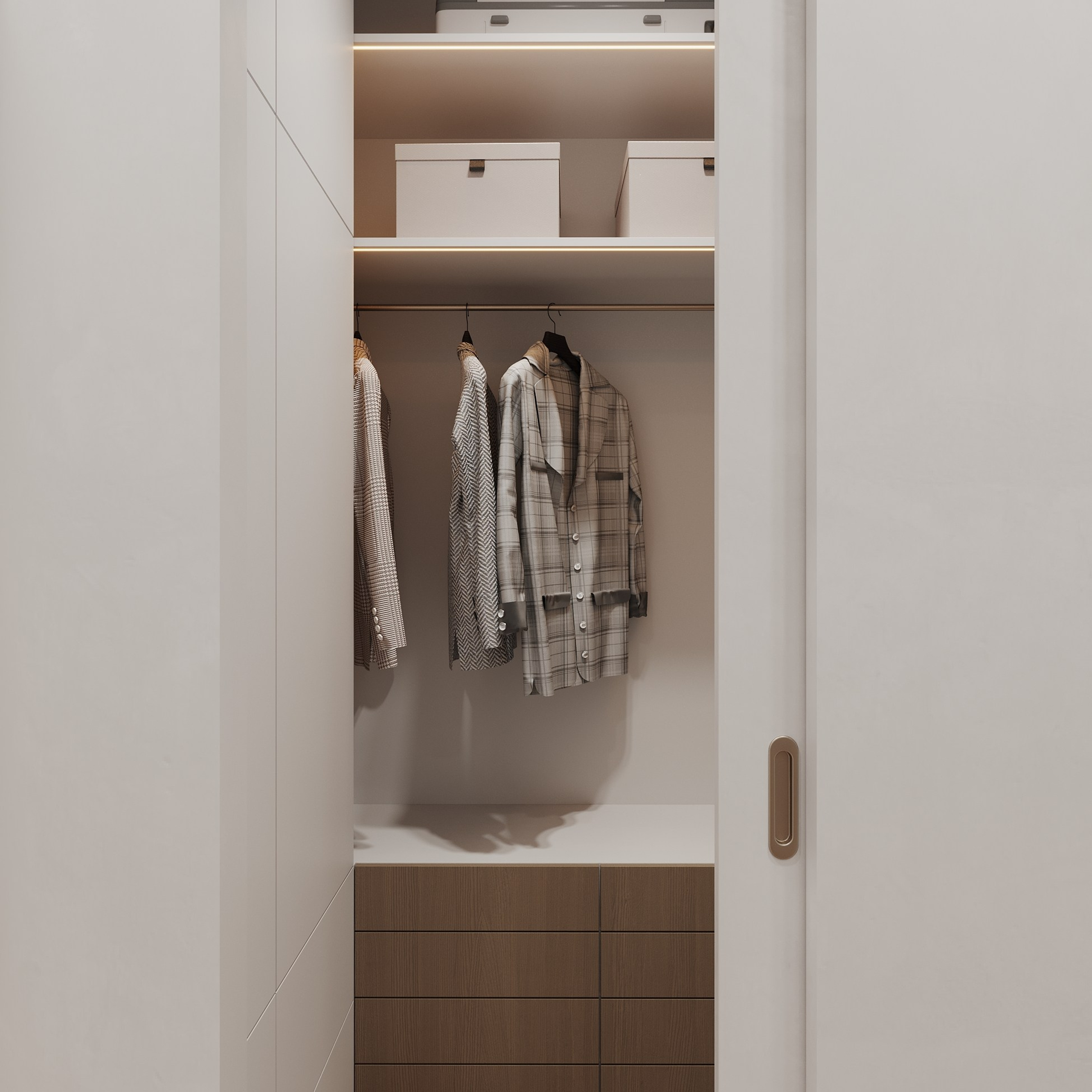 Московский СПБ. Ans.render. Студия архитектурной визуализации