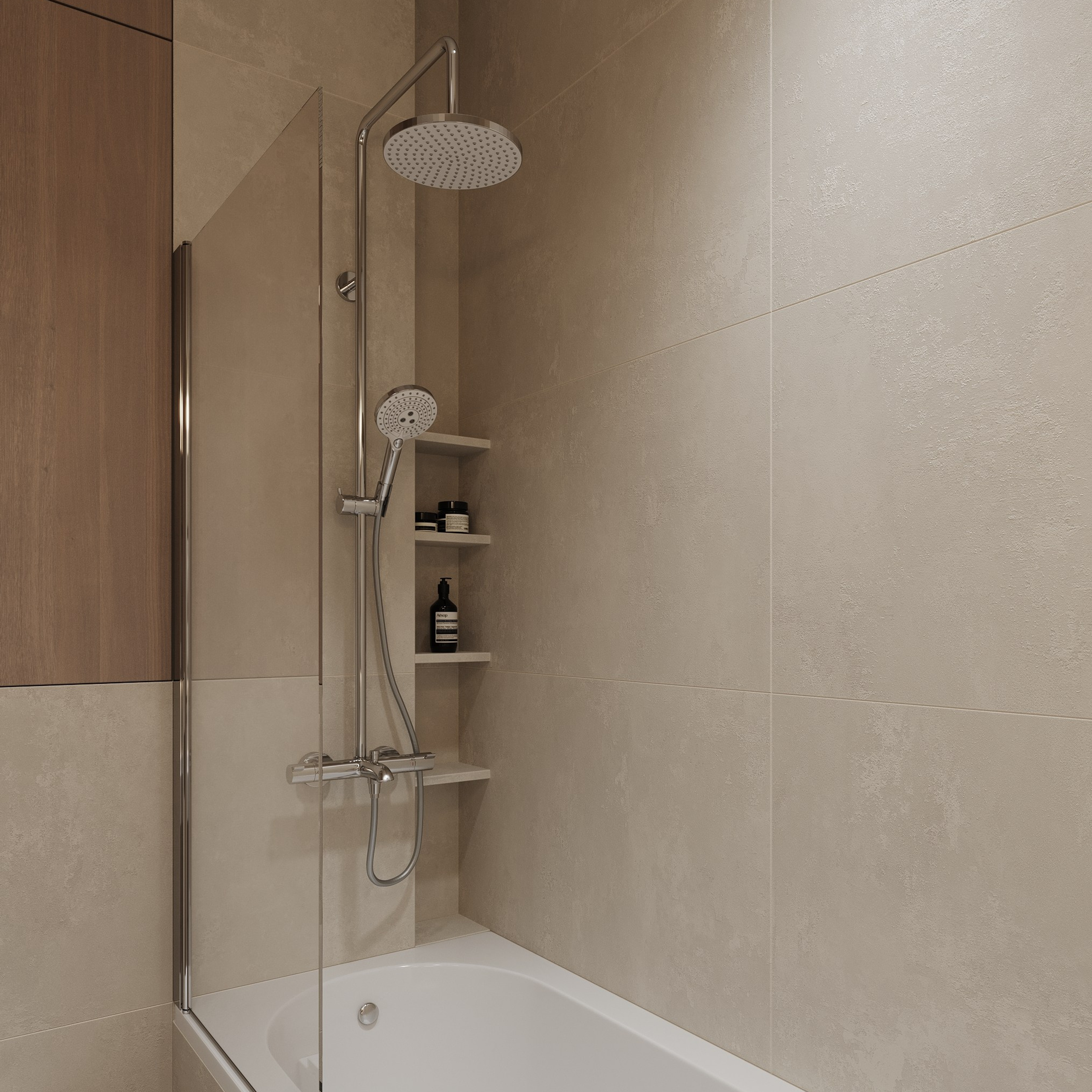 Символ. Ans.render. Студия архитектурной визуализации