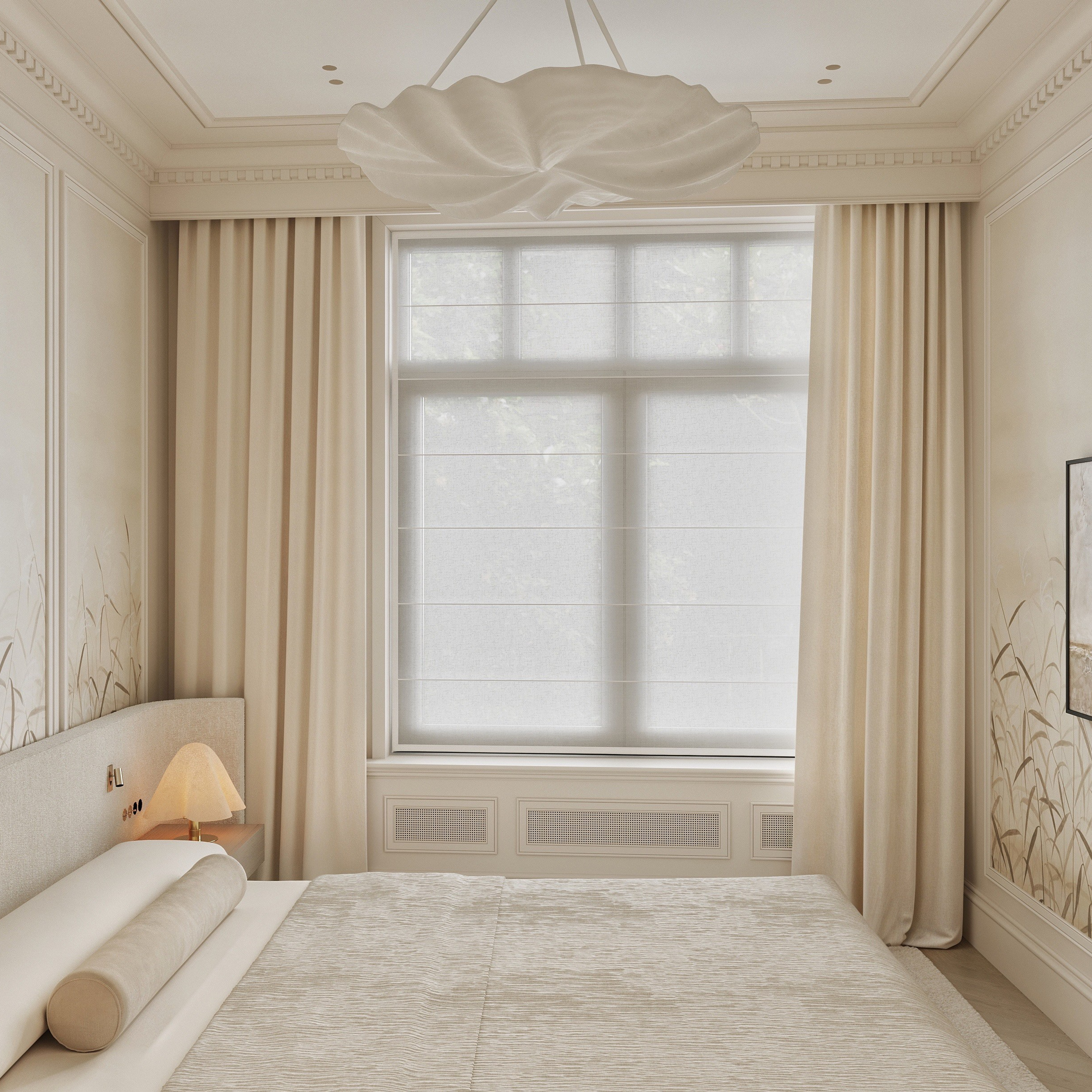 SPB110. Ans.render. Architectural visualisation studio