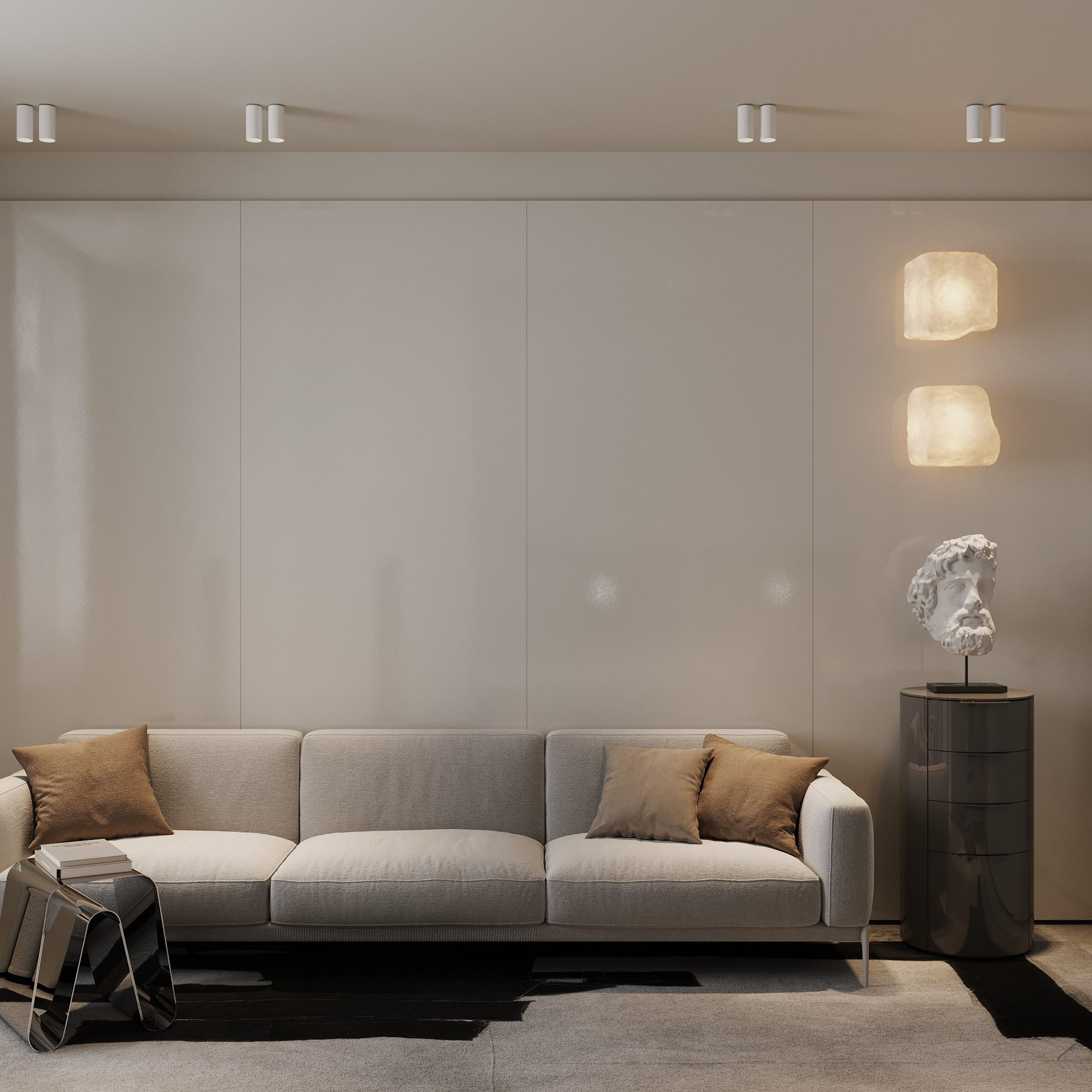 СПБ Петровский. Ans.render. Студия архитектурной визуализации