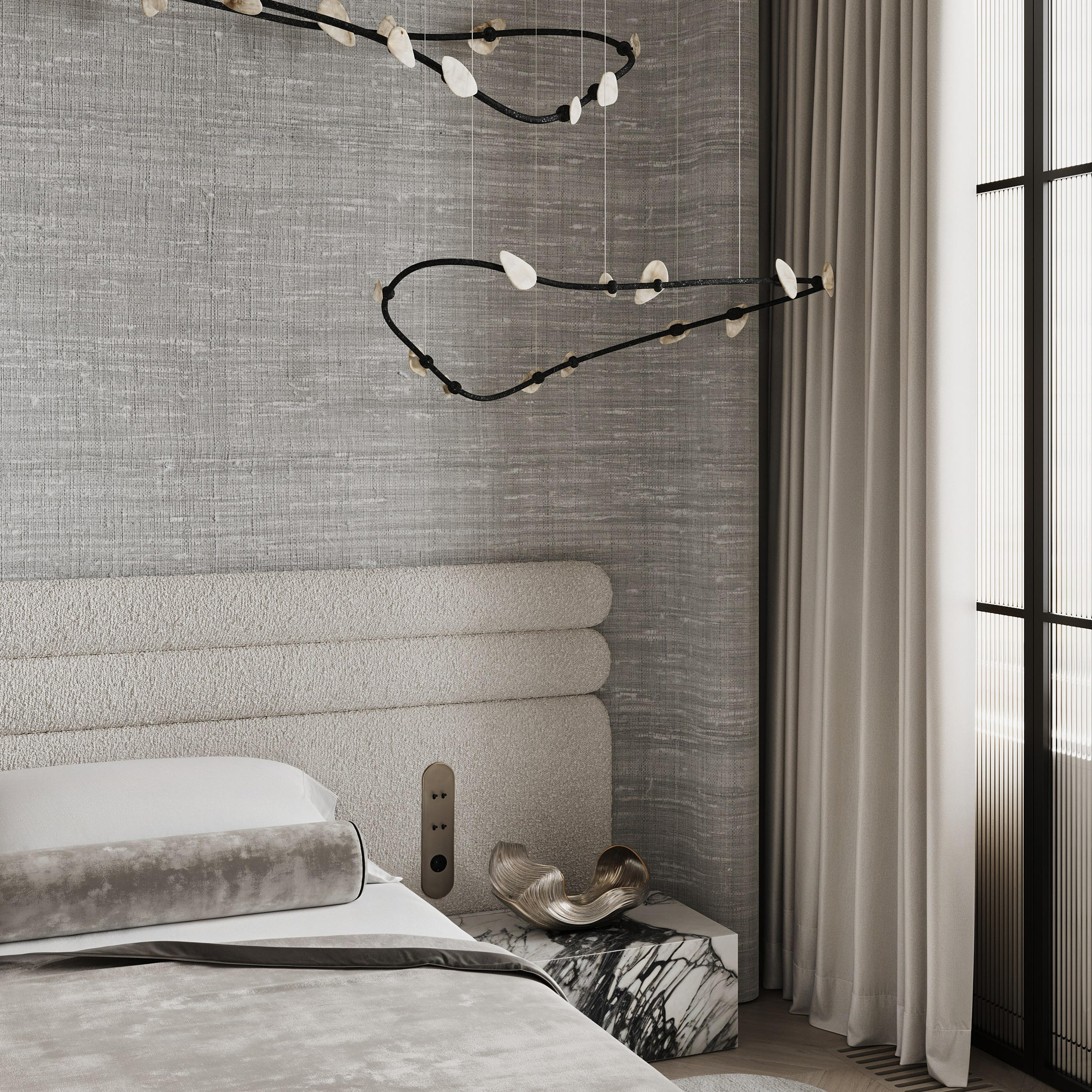 Svetlana Park. Ans.render. Architectural visualisation studio