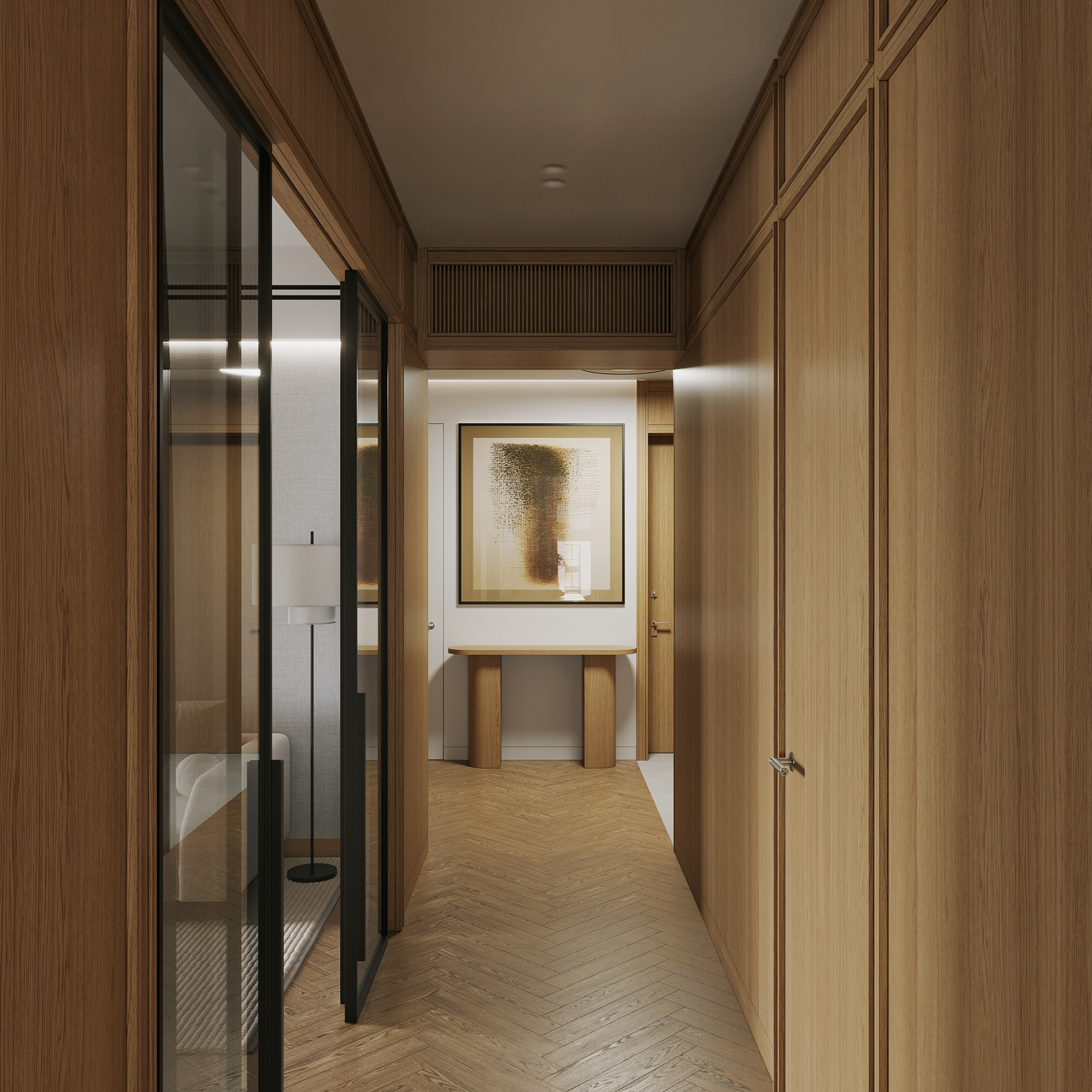 Садовые кварталы. ArtD. Ans.render. Студия архитектурной визуализации