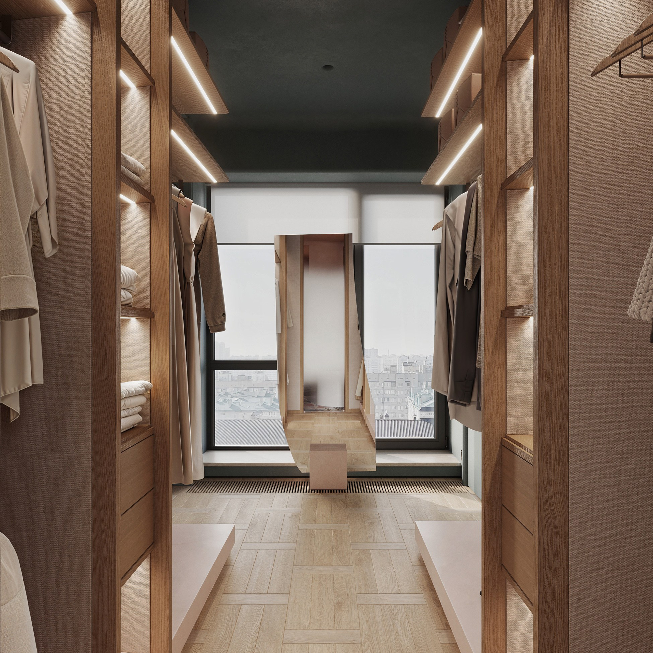 Ополчение. Ans.render. Студия архитектурной визуализации