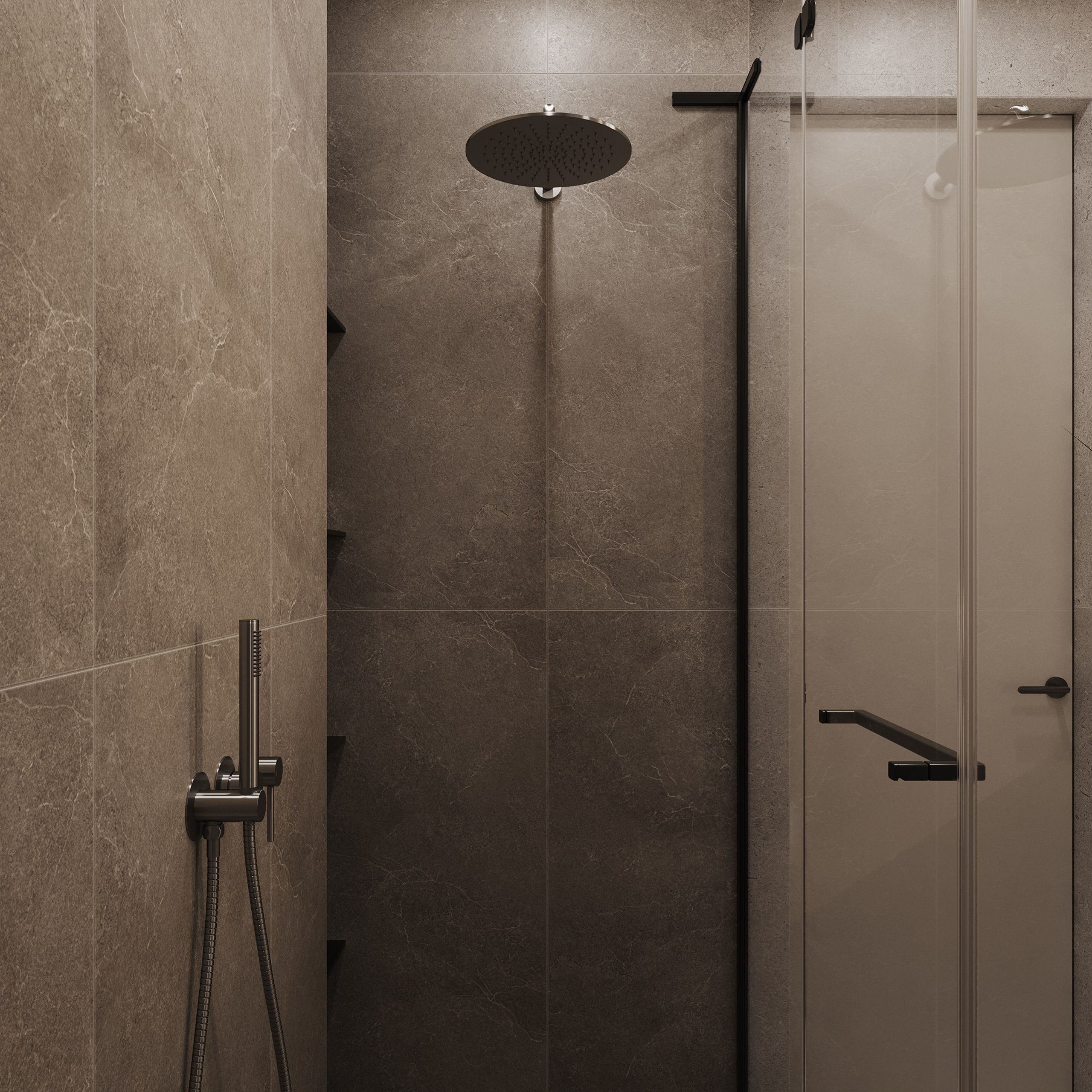 Датский квартал. Ans.render. Студия архитектурной визуализации