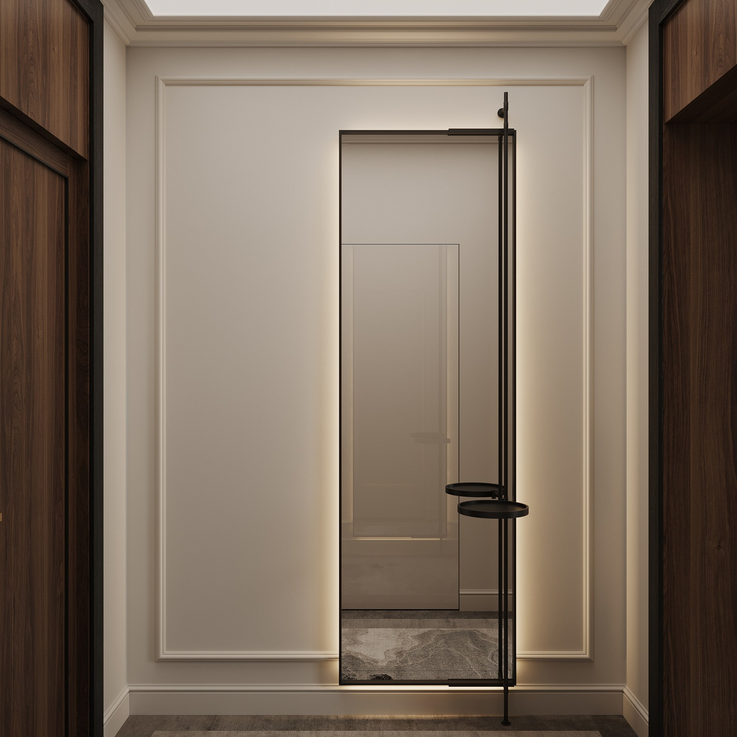 Отель Пекин. Ans.render. Студия архитектурной визуализации