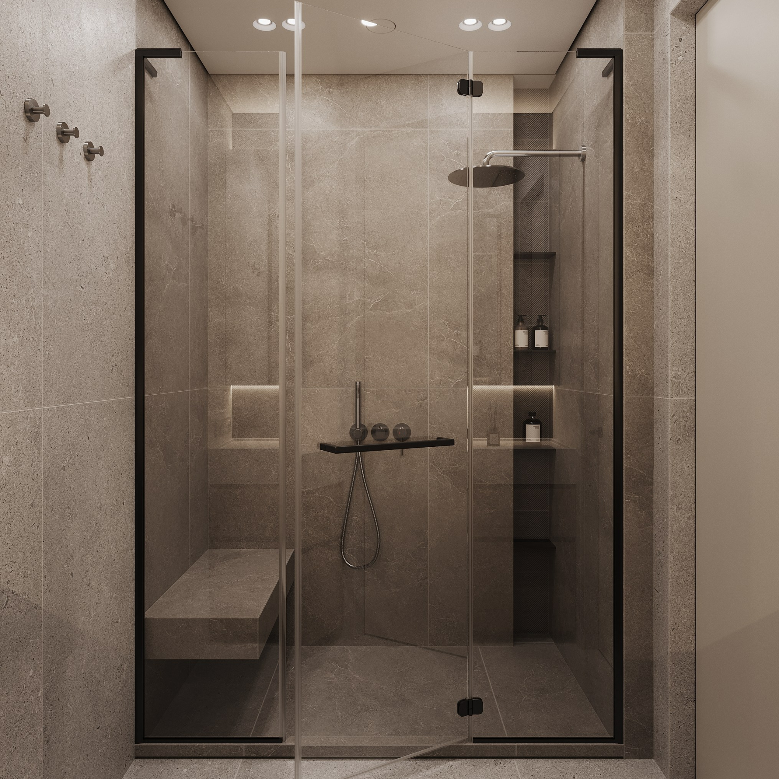 Датский квартал. Ans.render. Студия архитектурной визуализации